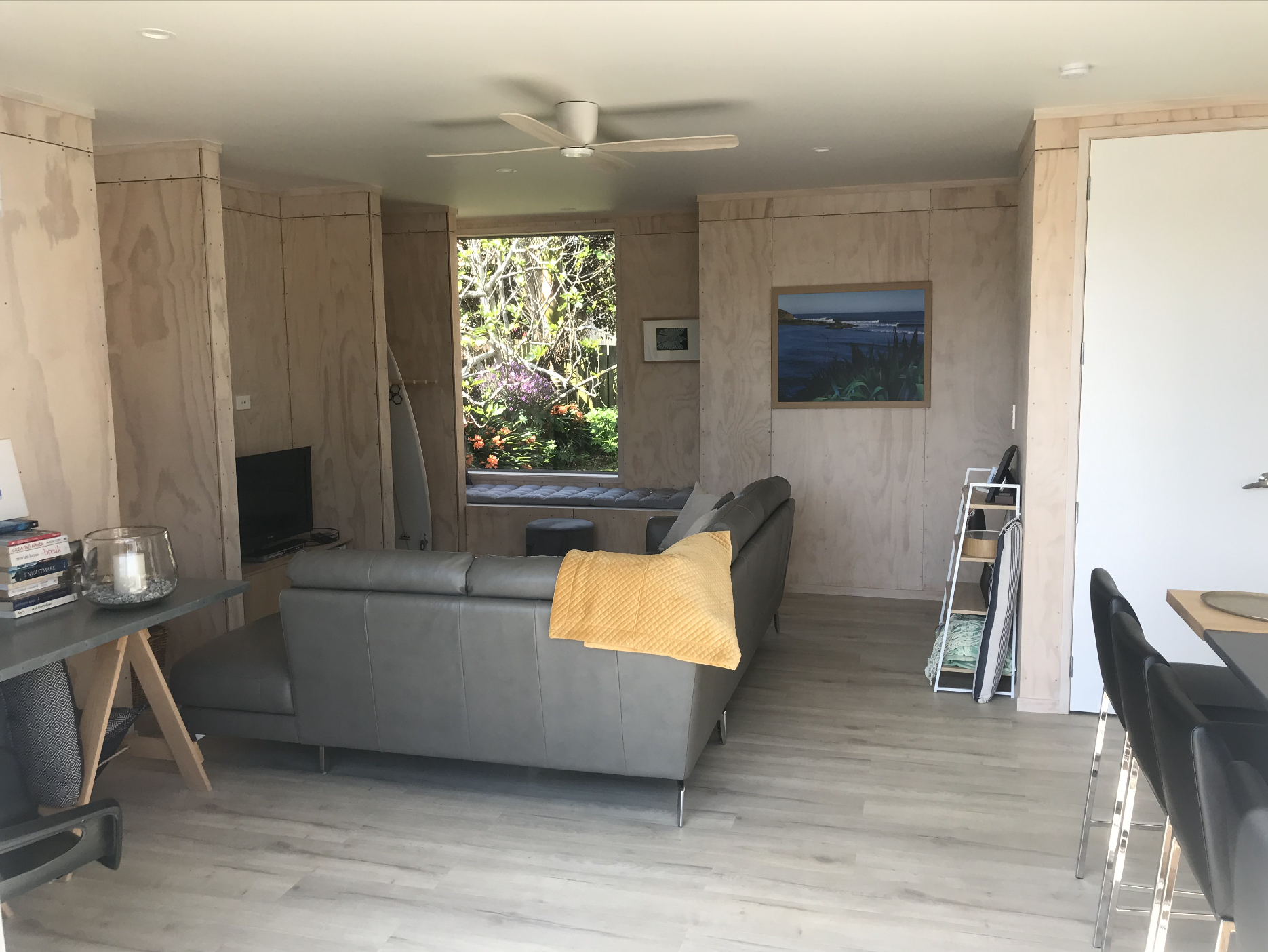 Raglan Karekare Ave 家庭度假屋
