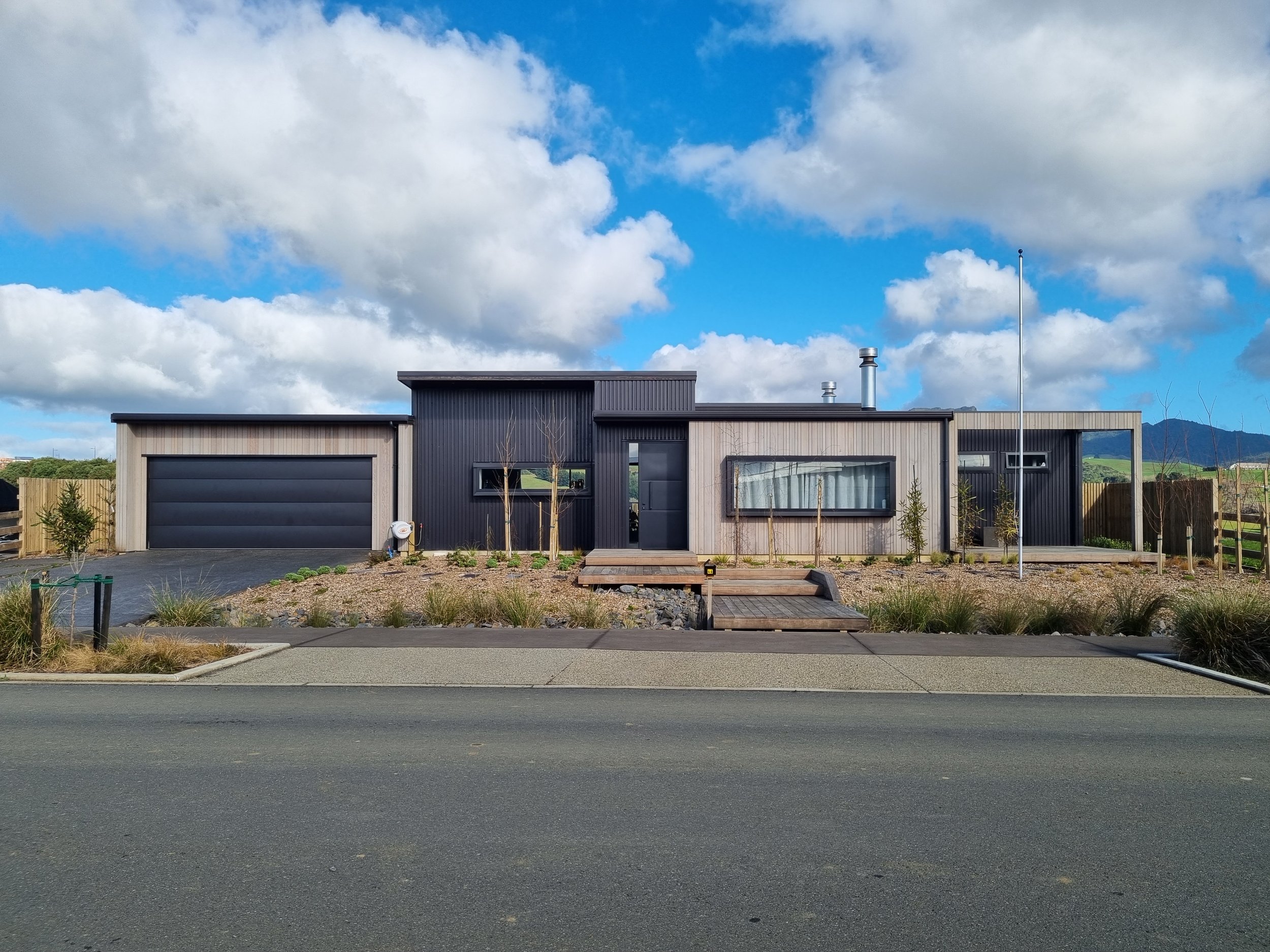 Raglan Rangitahi New Home