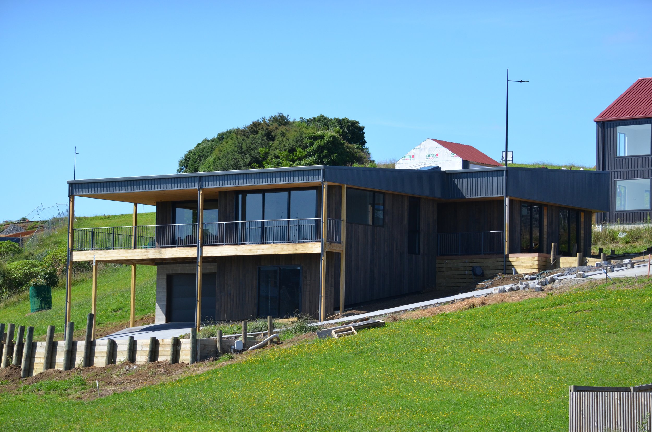 Maataitai Residence at Rangitahi Peninsula