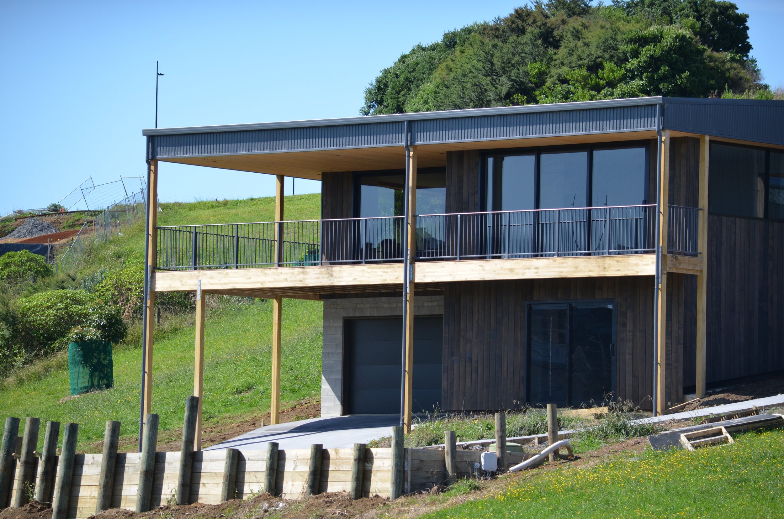 Maataitai Residence at Rangitahi Peninsula