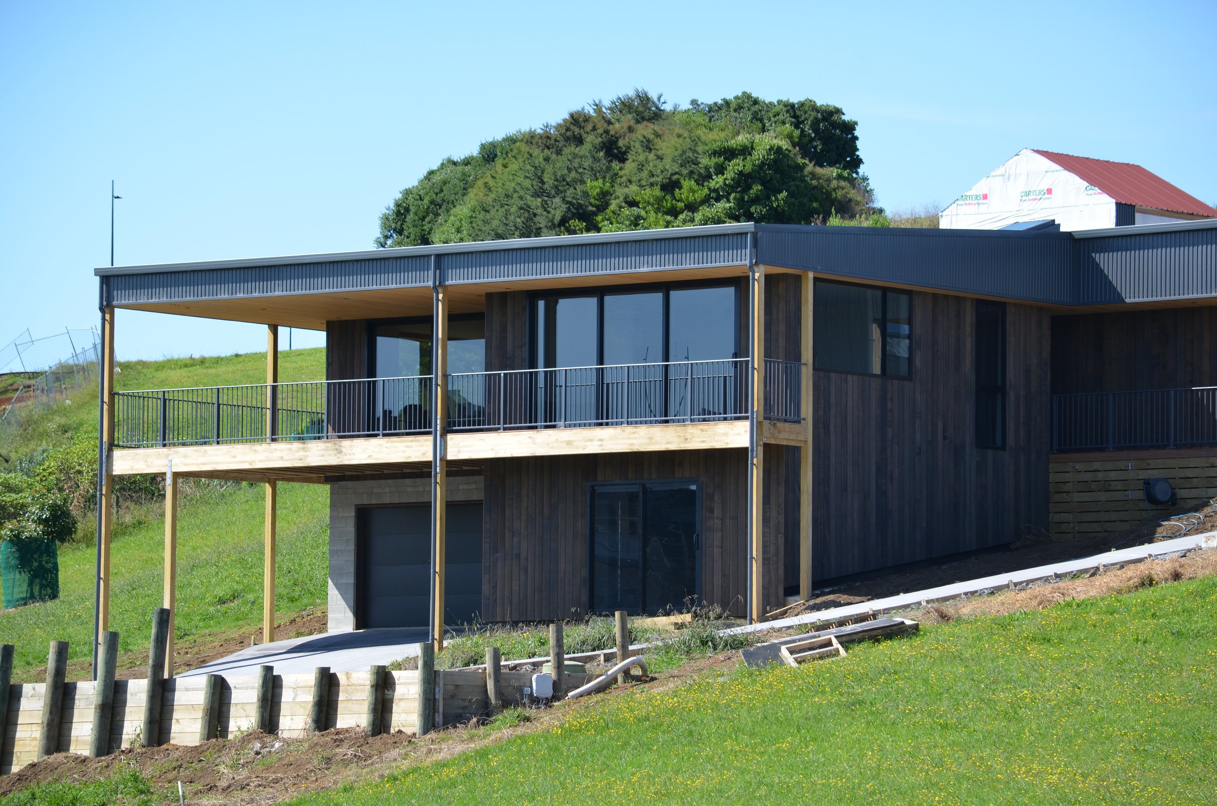 Maataitai Residence at Rangitahi Peninsula