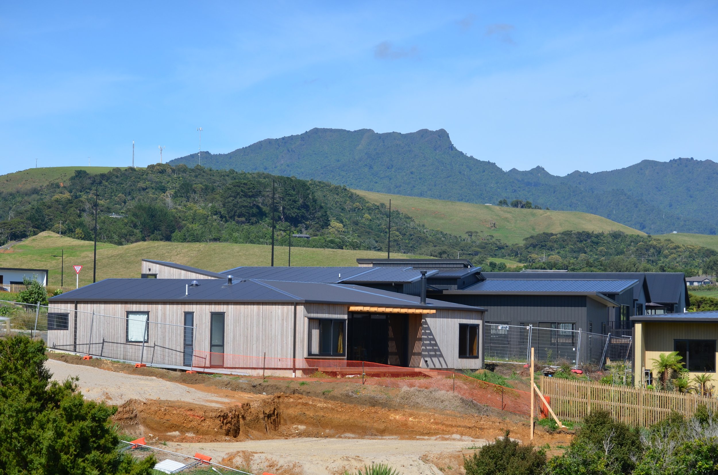 Beach House on Omahina St, Rangitahi Peninsula