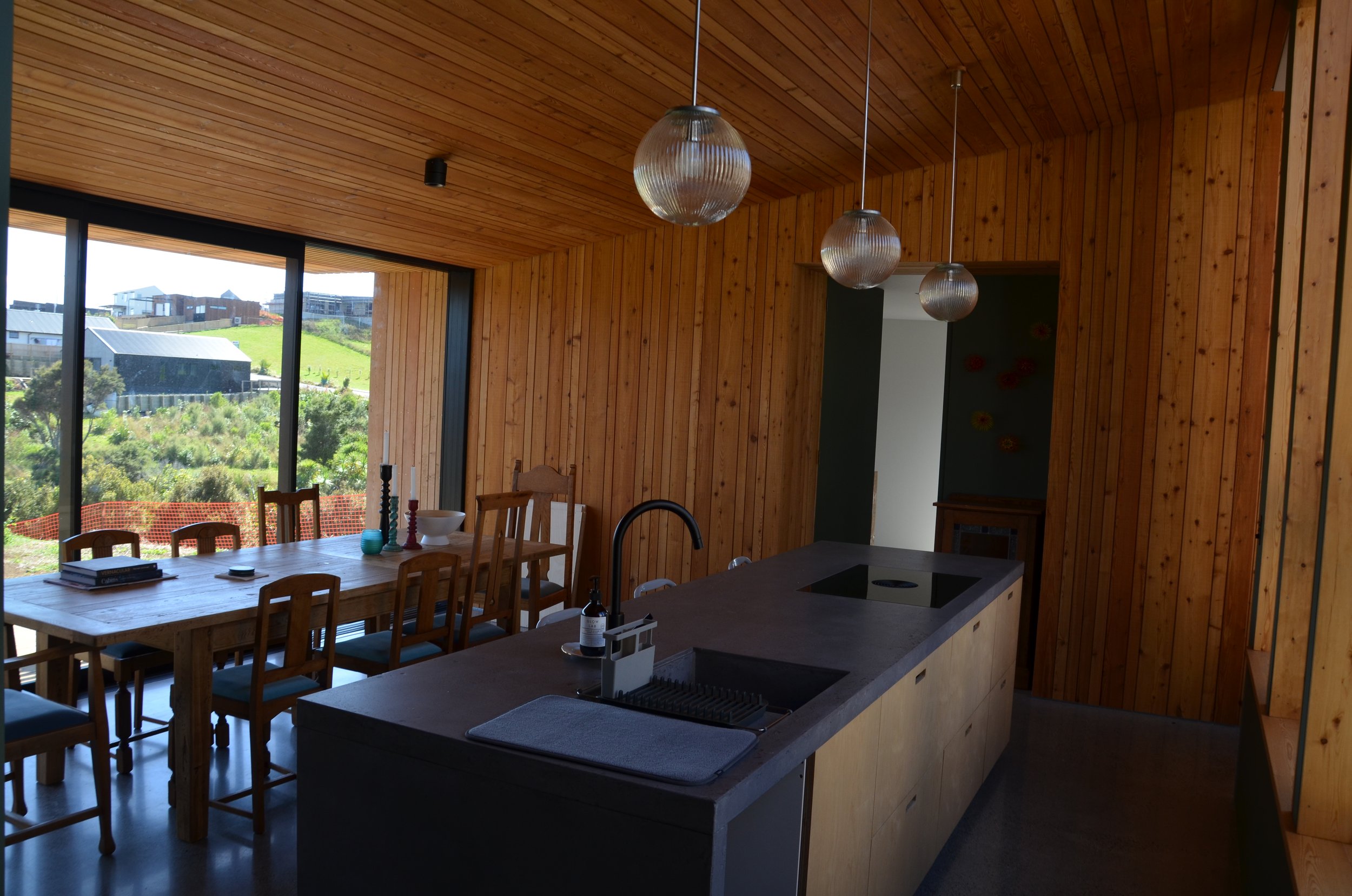 Beach House on Omahina St, Rangitahi Peninsula