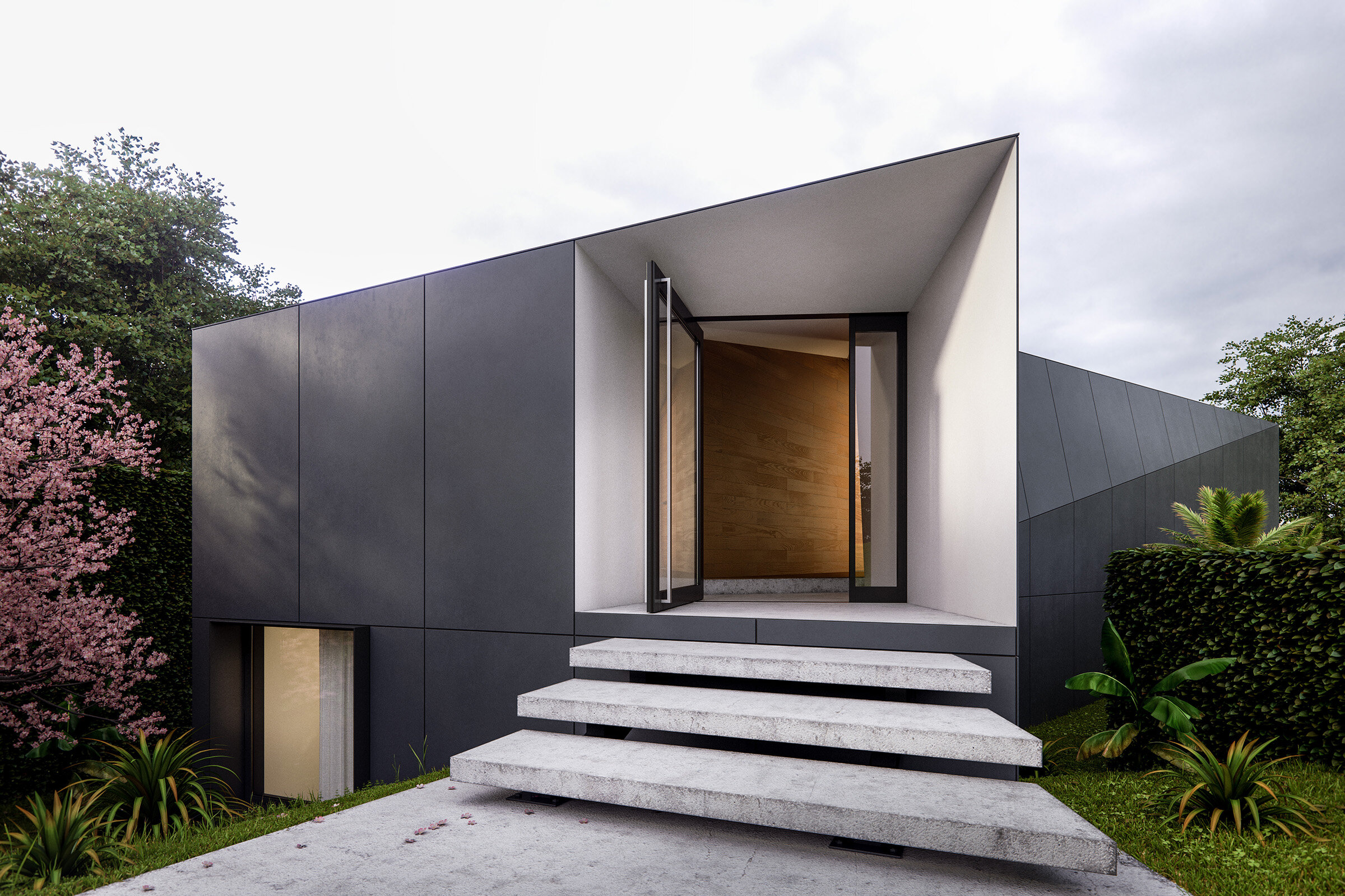Tan House Residential Project