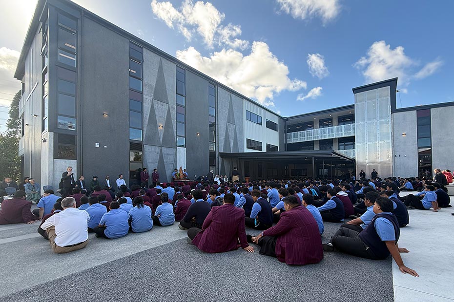 De La Salle College Teaching Building Reconstruction Project
