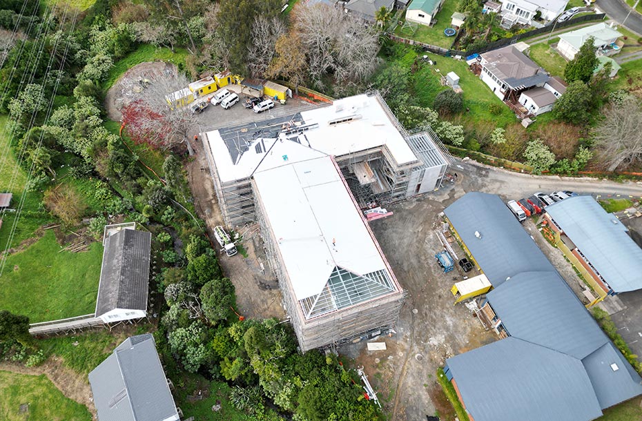 De La Salle College Teaching Building Reconstruction Project