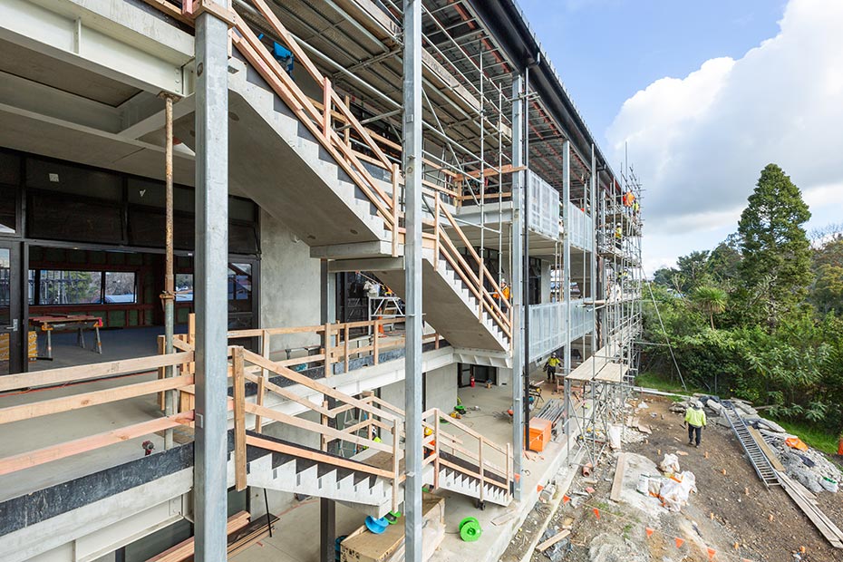 De La Salle College Teaching Building Reconstruction Project