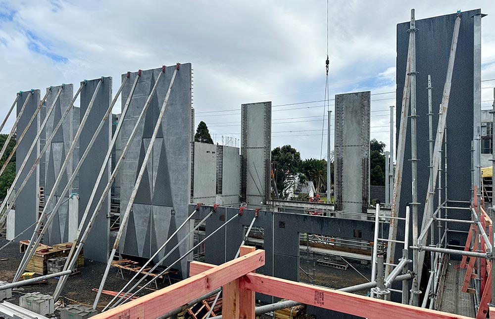 De La Salle College Teaching Building Reconstruction Project