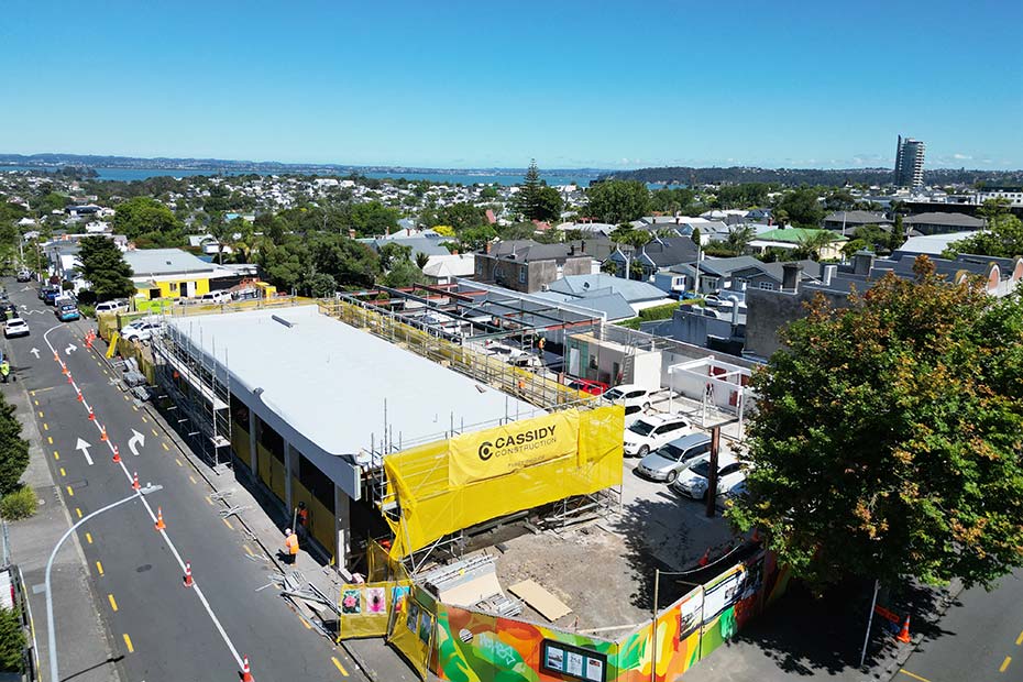 Te Rimutahi Ponsonby Civic Square