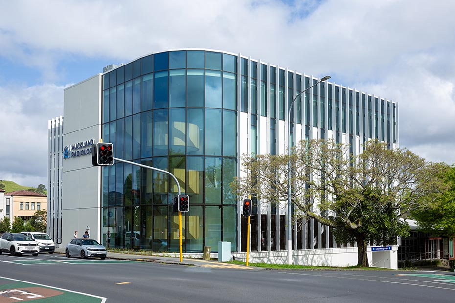 Remuera Auckland Radiology Group Interior Fitout