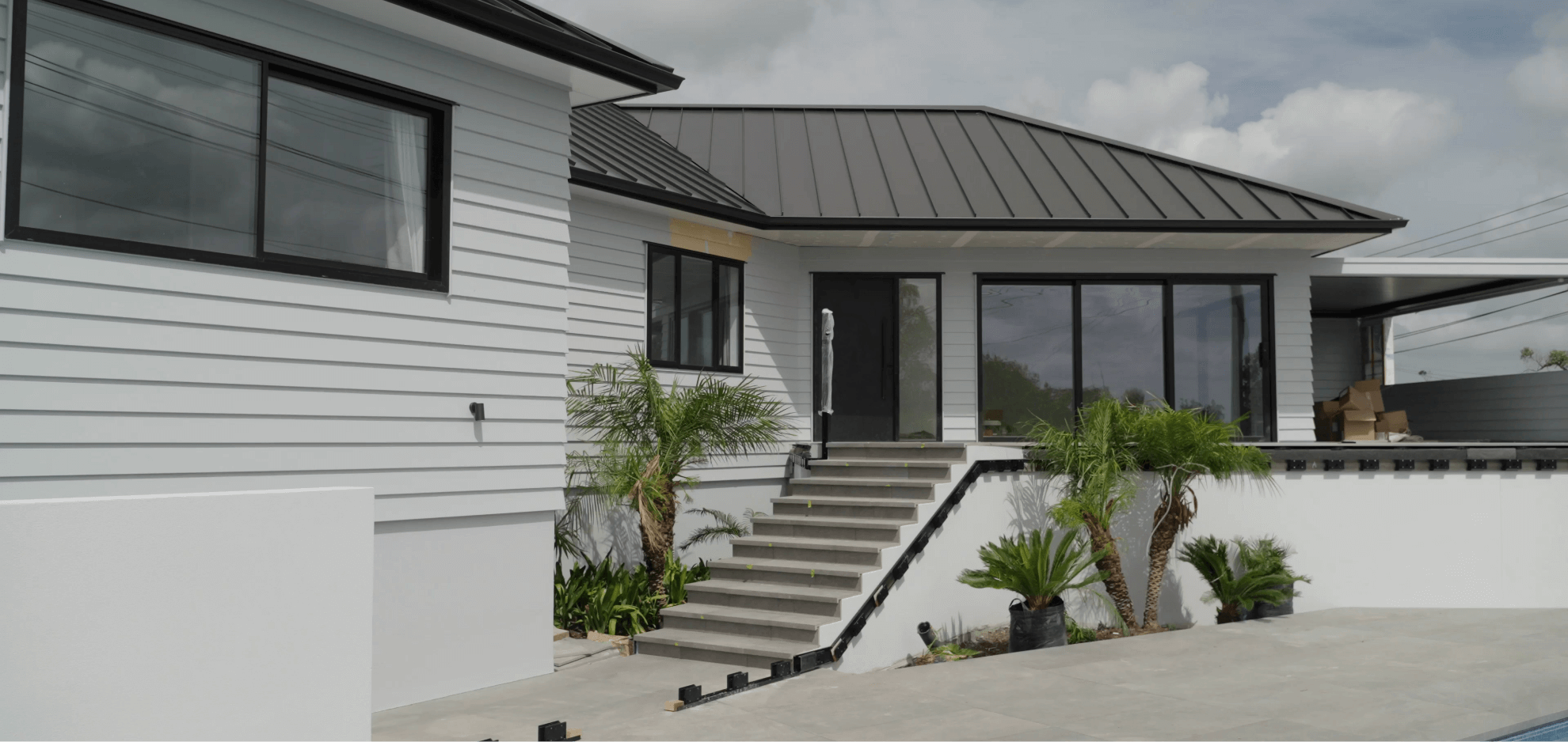 Riddel Road Residential Renovation and Extension
