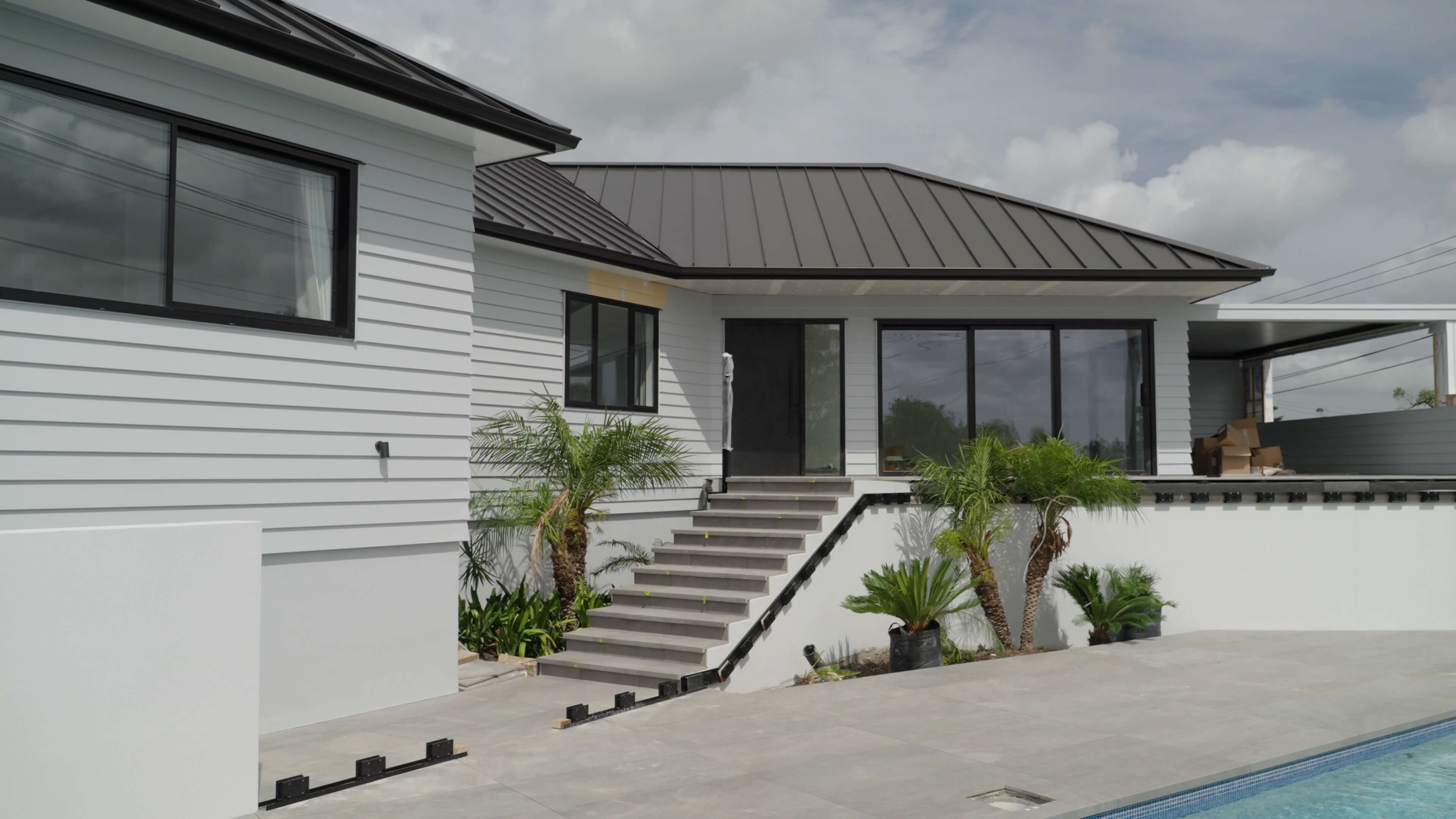 Riddel Road Residential Renovation and Extension