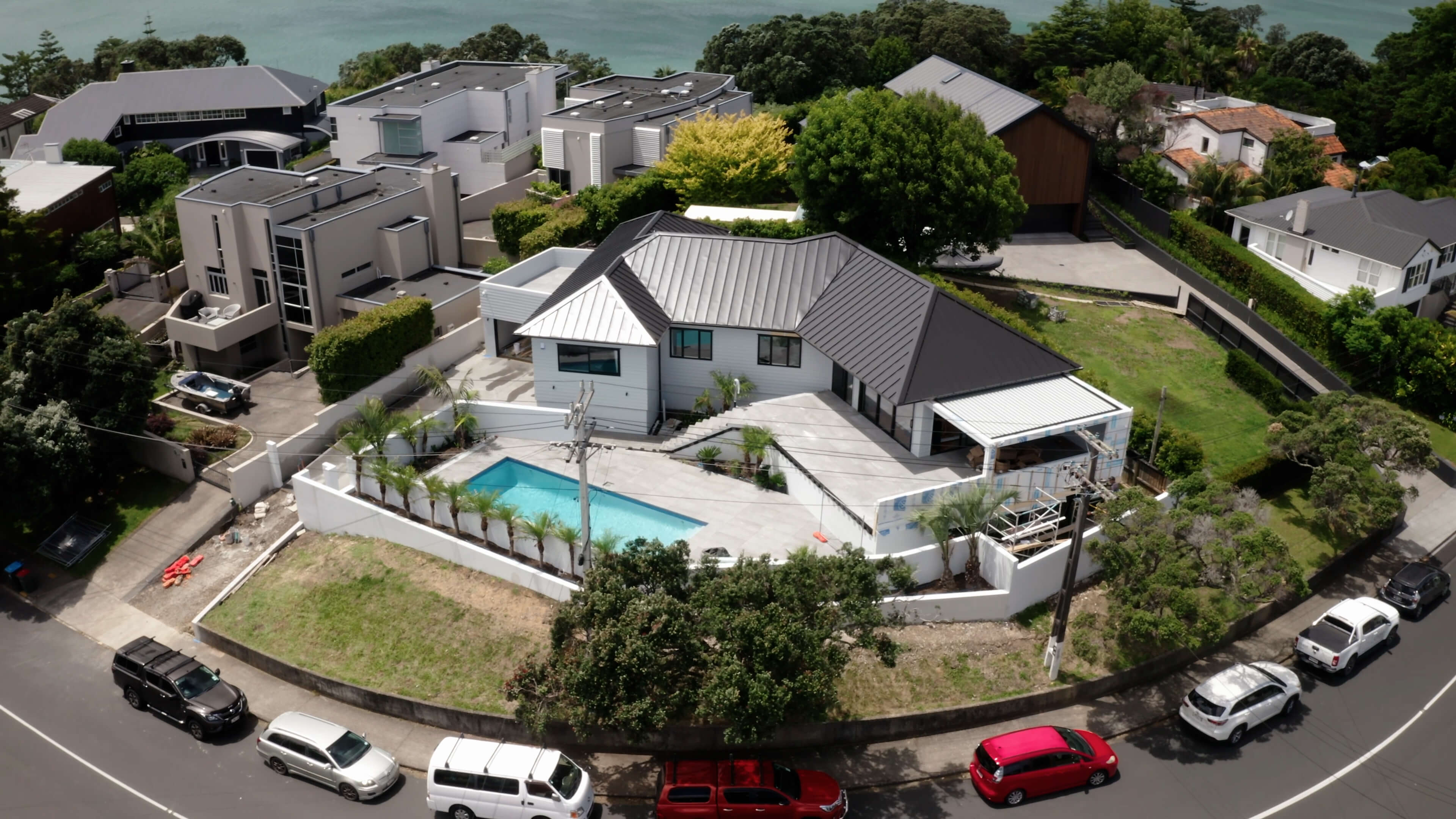 Riddel Road Residential Renovation and Extension