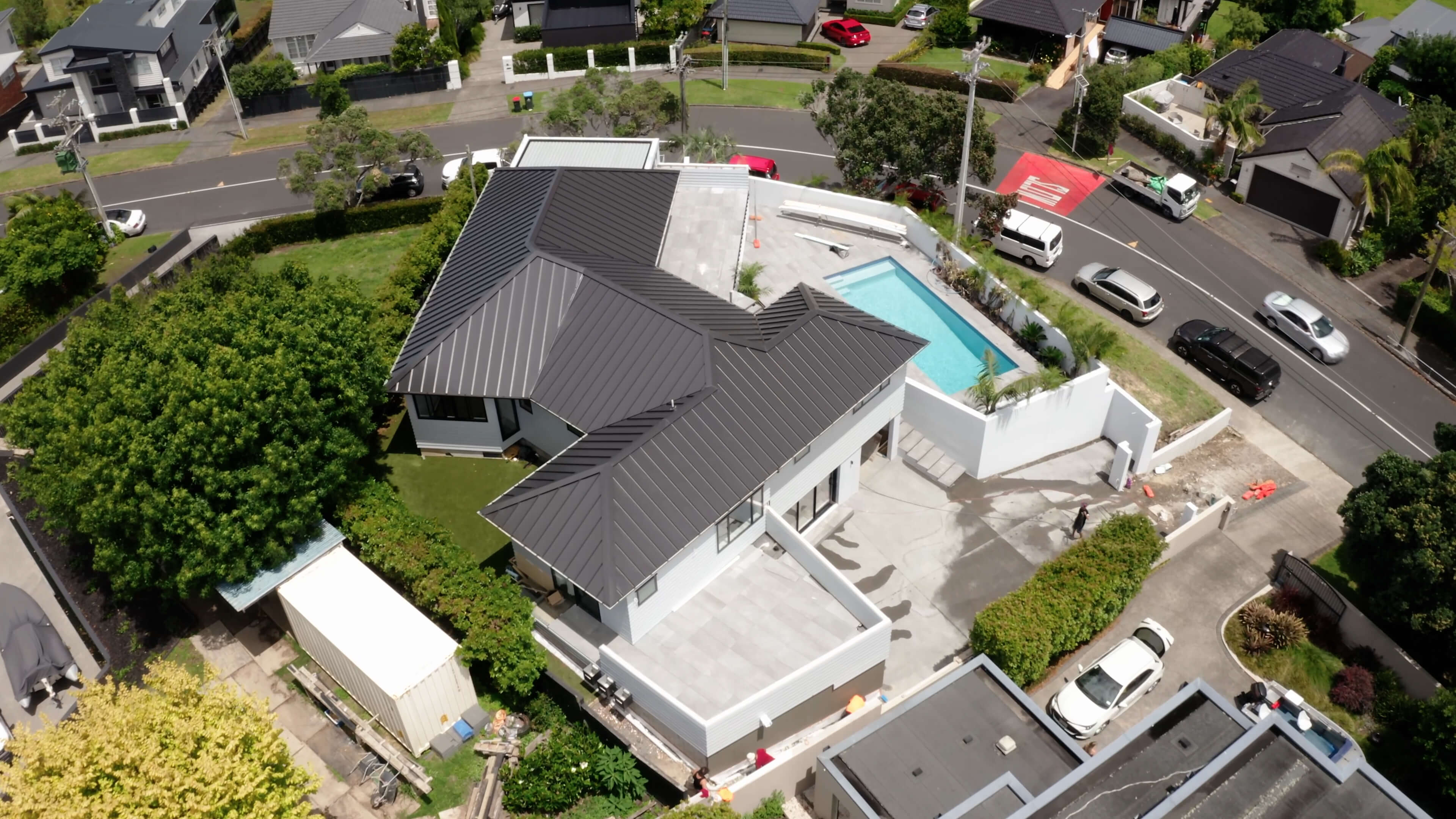 Riddel Road Residential Renovation and Extension