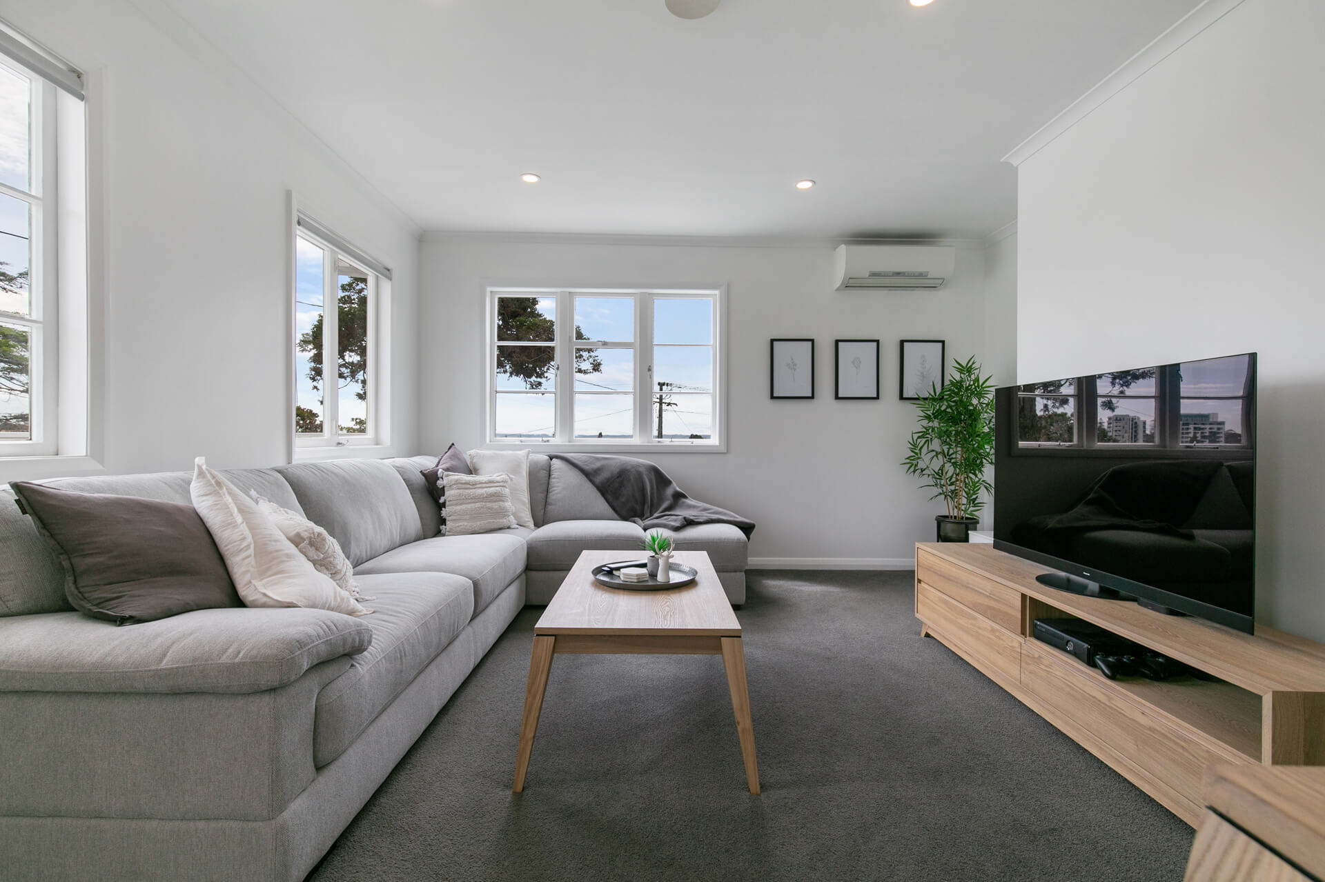 Evans Road: 1940s Weatherboard Renovation