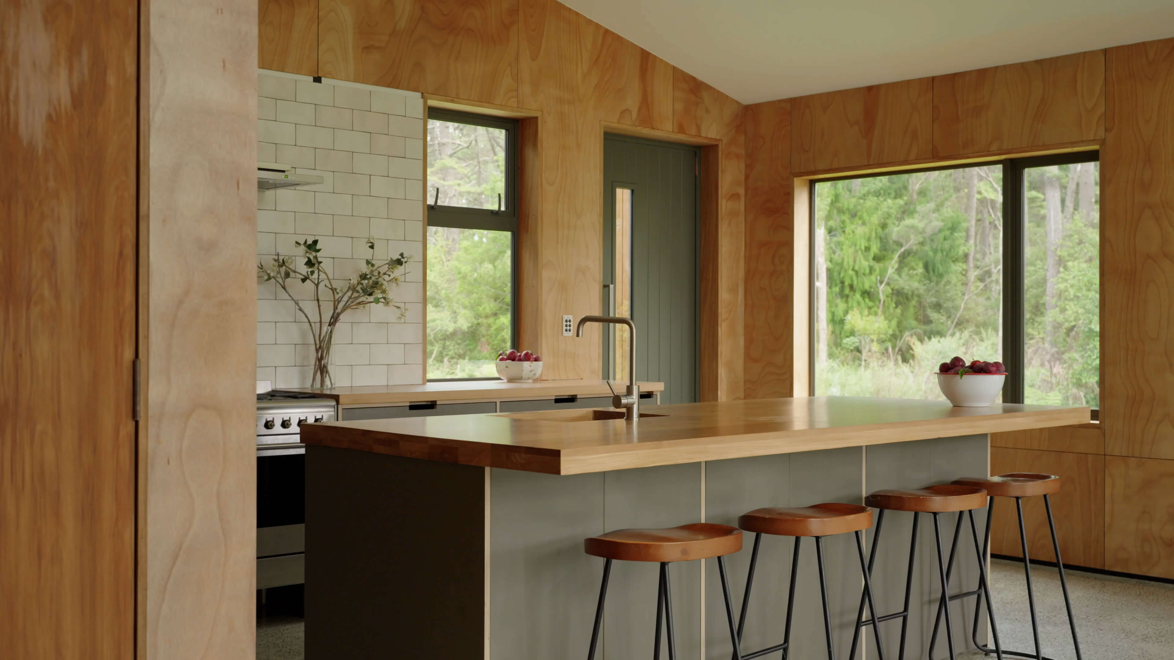 Swanson Parklands Road New Residence