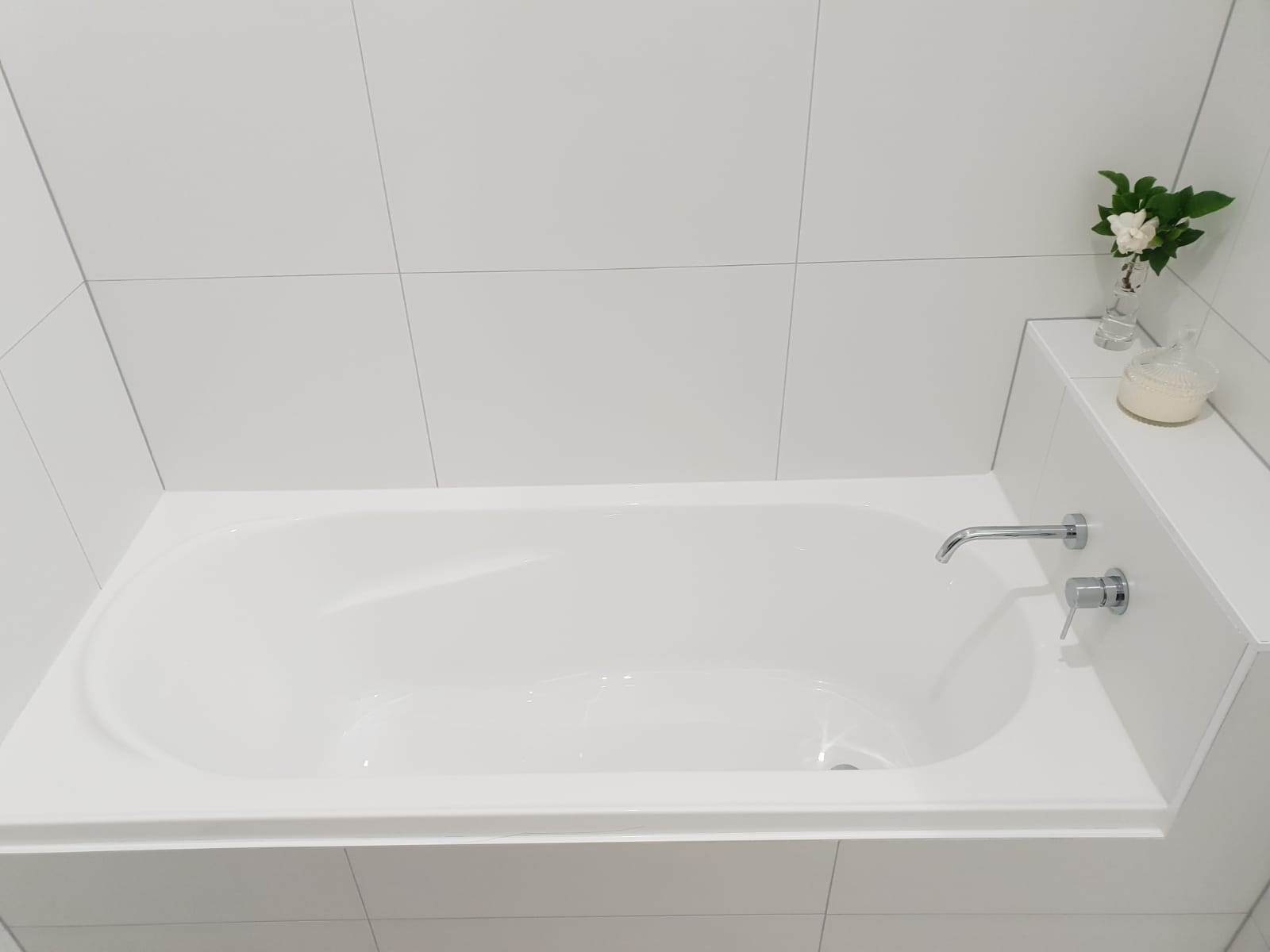 مشروع تجديد الحمام في South Yarra