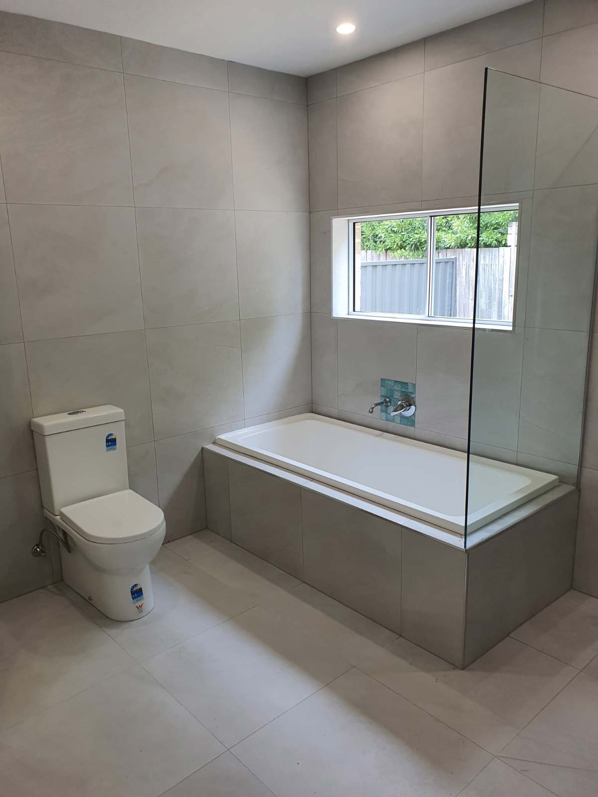 Mt Waverley 浴室翻新项目