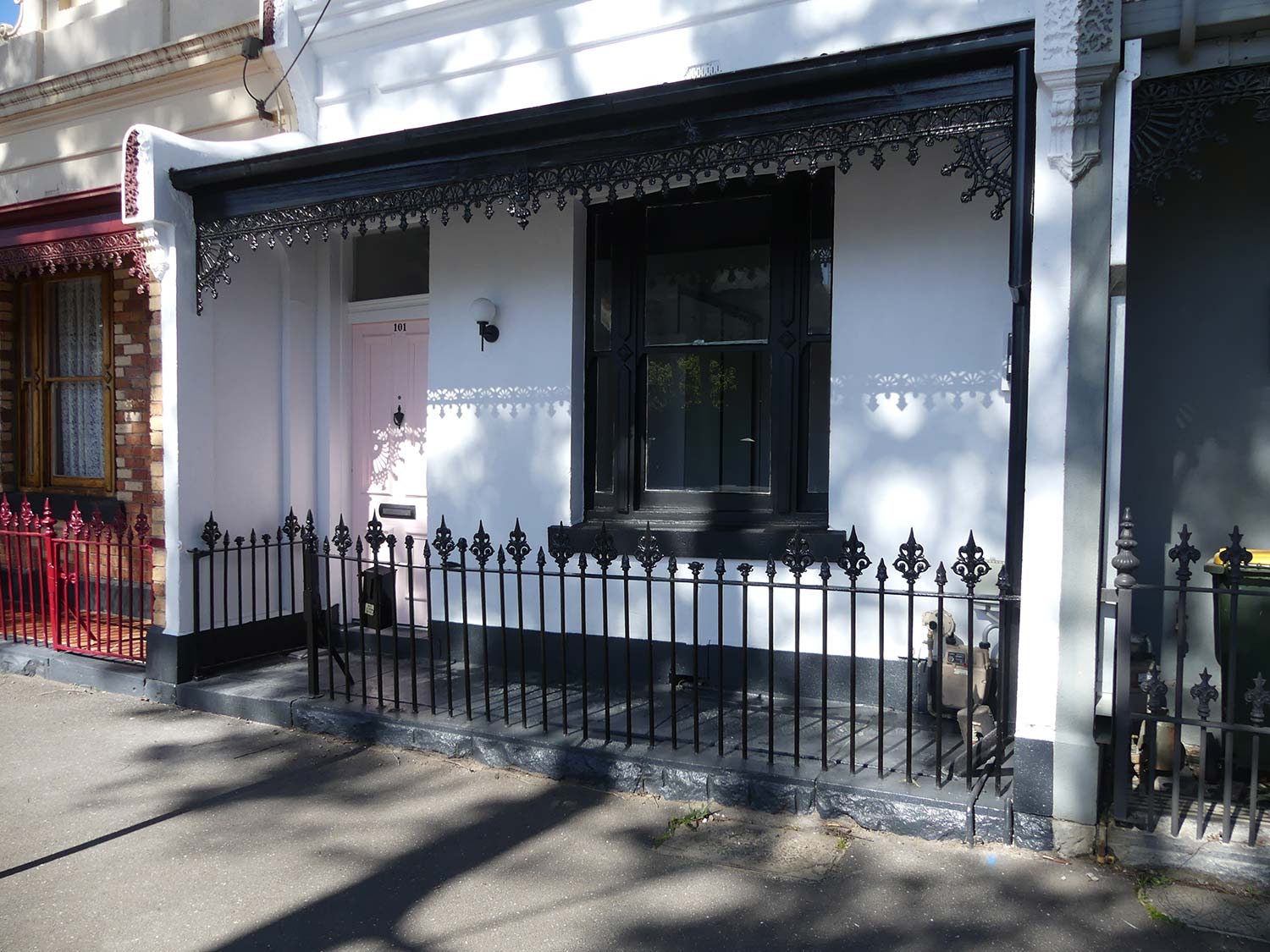Carlton North 全屋翻新項目