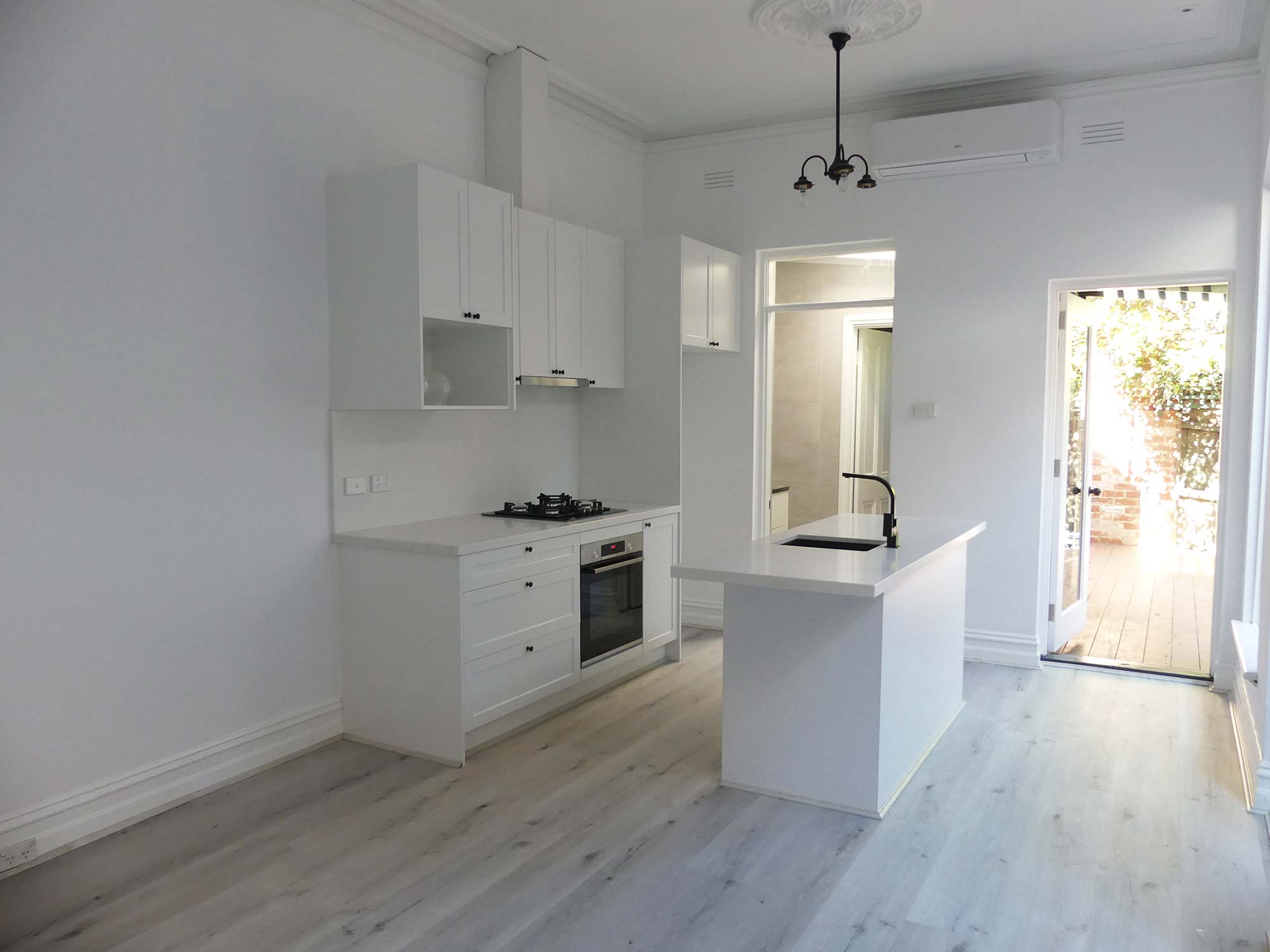 Carlton North Full House Renovation Project