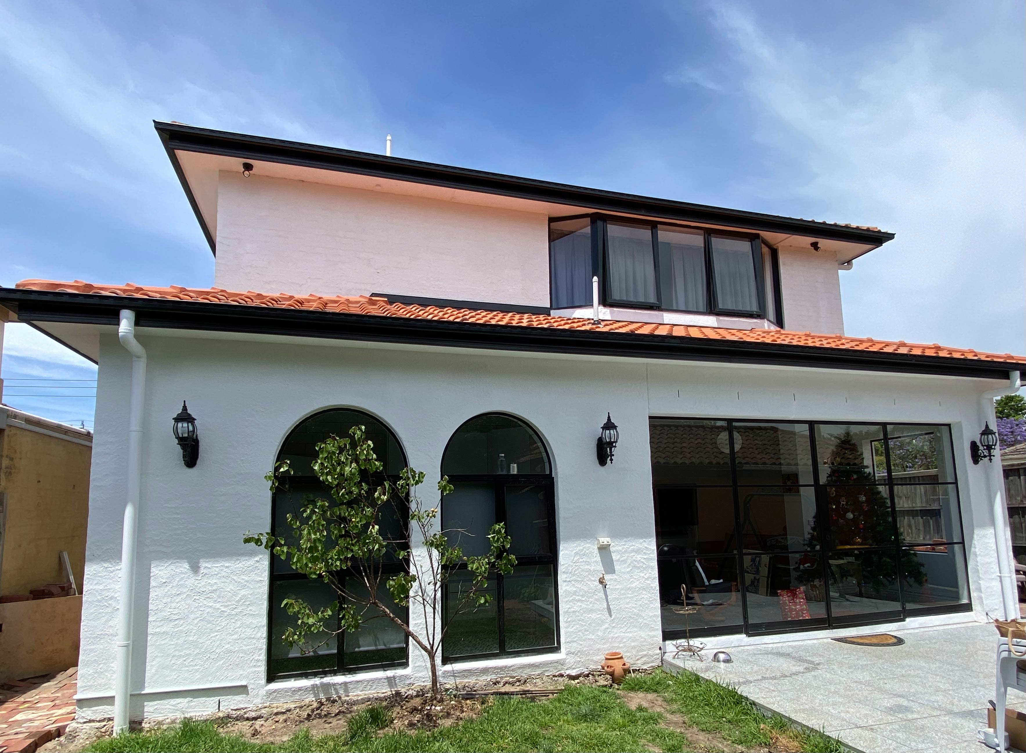 McKinnon老宅翻新加建項目
