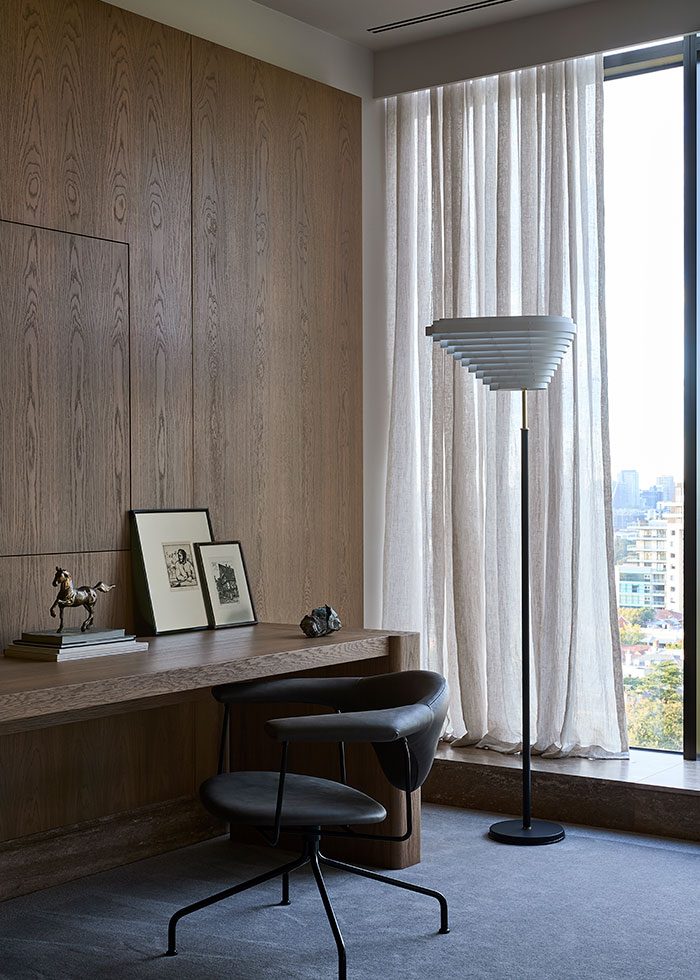 East Melbourne Premium Apartment Renovation