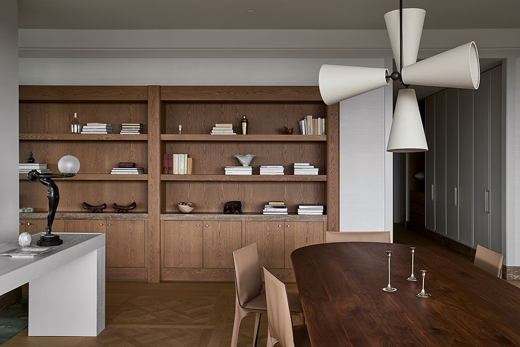 East Melbourne Premium Apartment Renovation