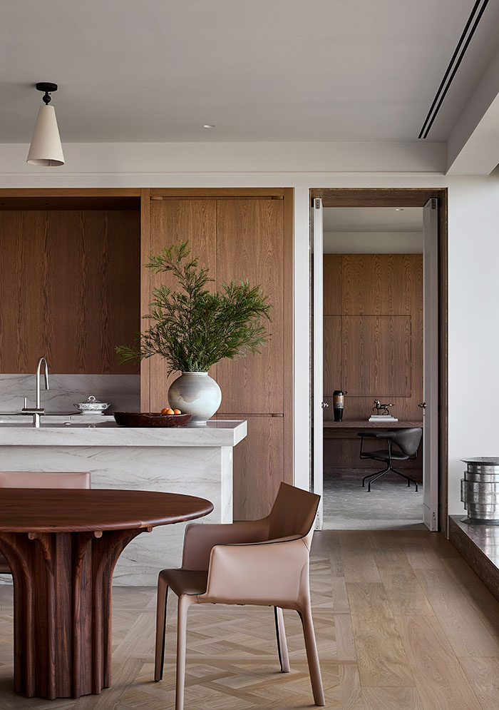 East Melbourne Premium Apartment Renovation