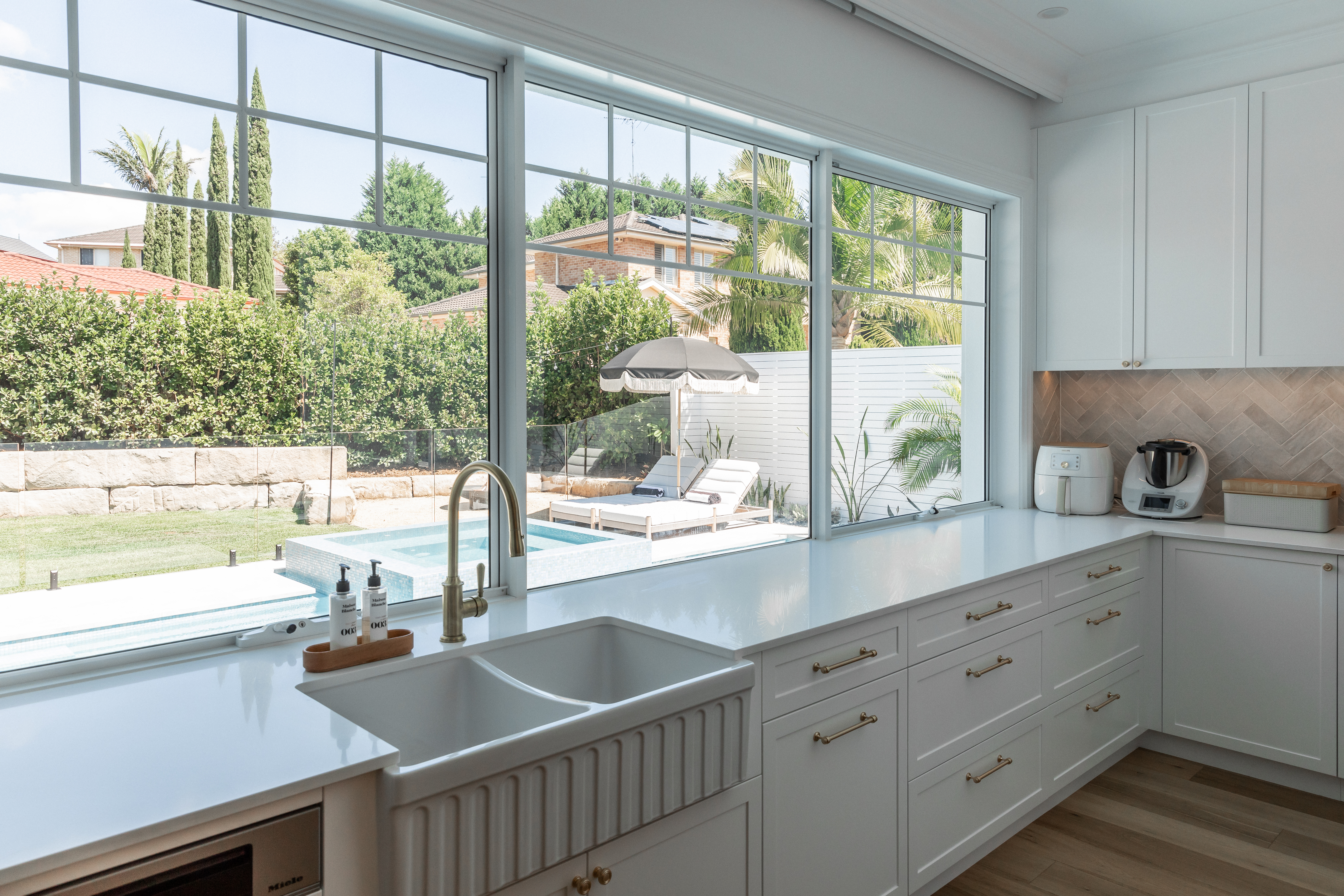 Castle Hill Custom Home The Michelle