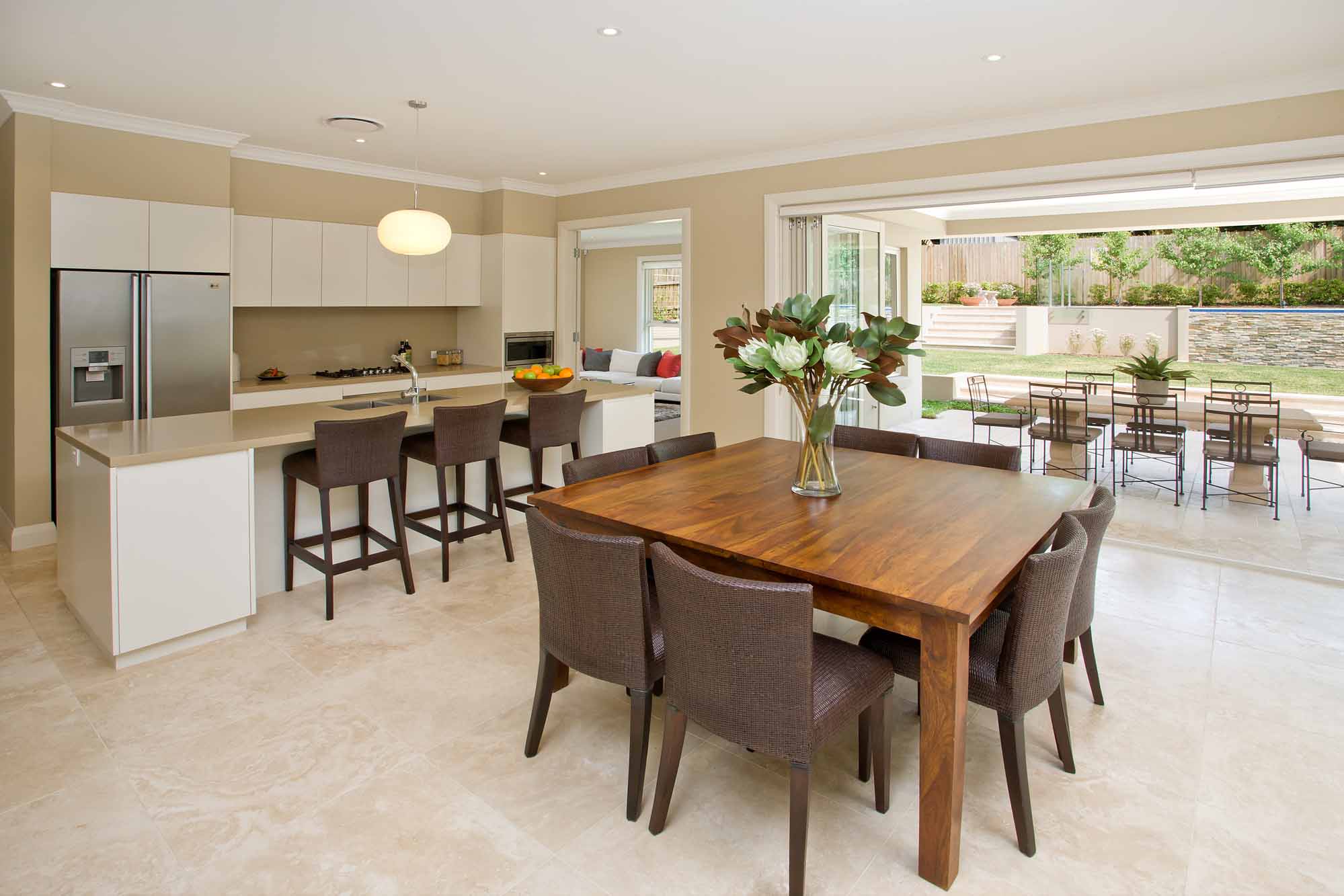 Full Brick Home with Suspended Concrete Slab in Pymble