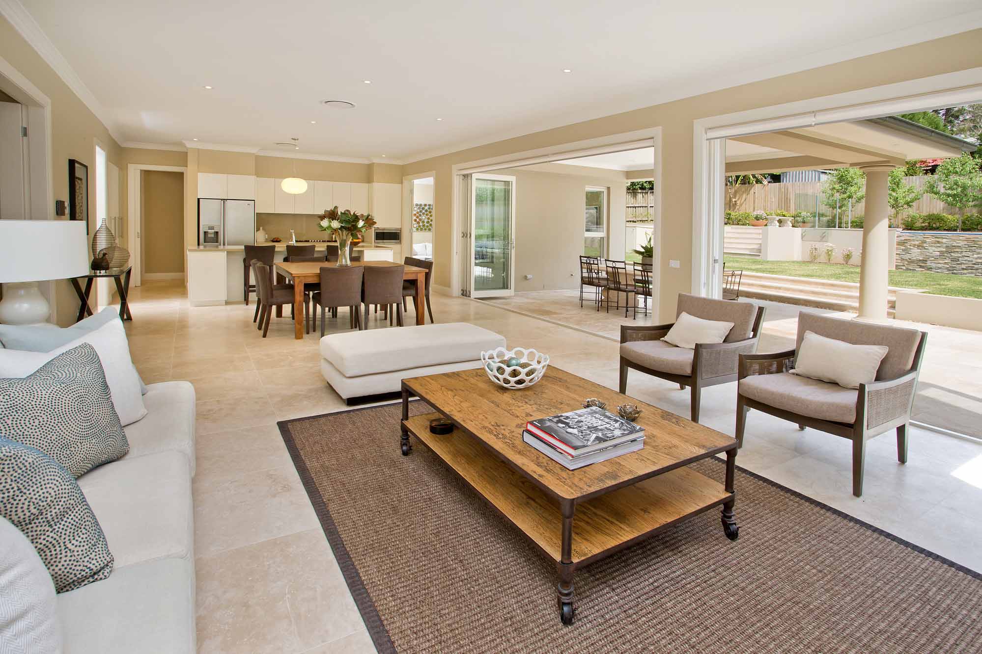 Full Brick Home with Suspended Concrete Slab in Pymble