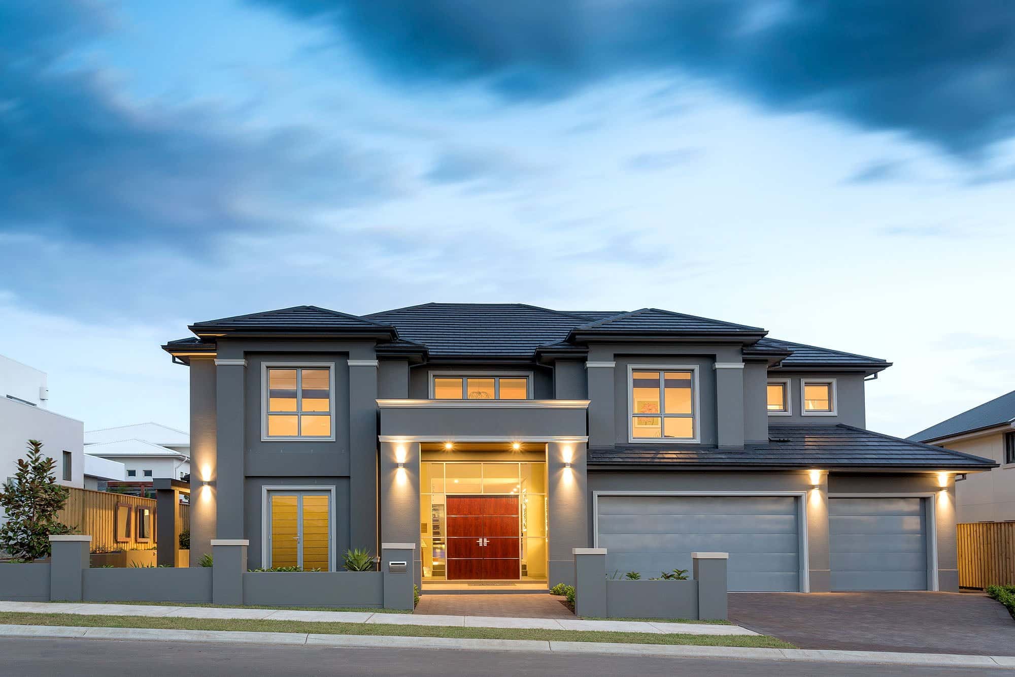 Kellyville Multi-Award-Winning Custom Home