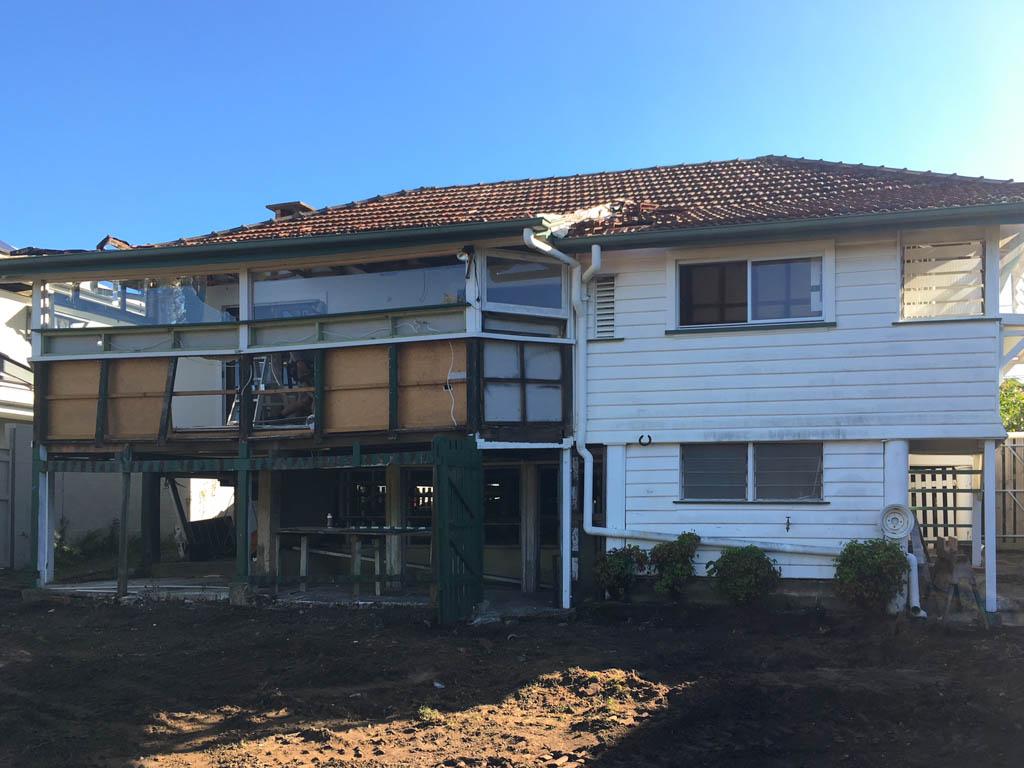 Holland Park 露台扩建项目