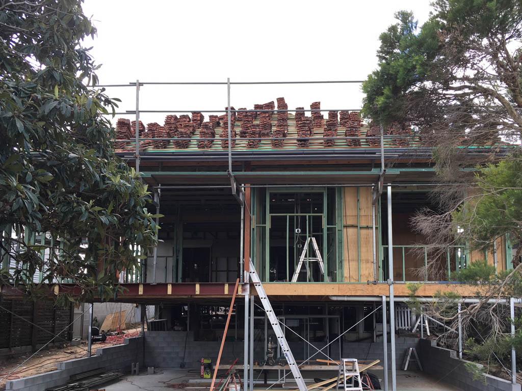 Dự Án Mở Rộng Sân Hiên Holland Park