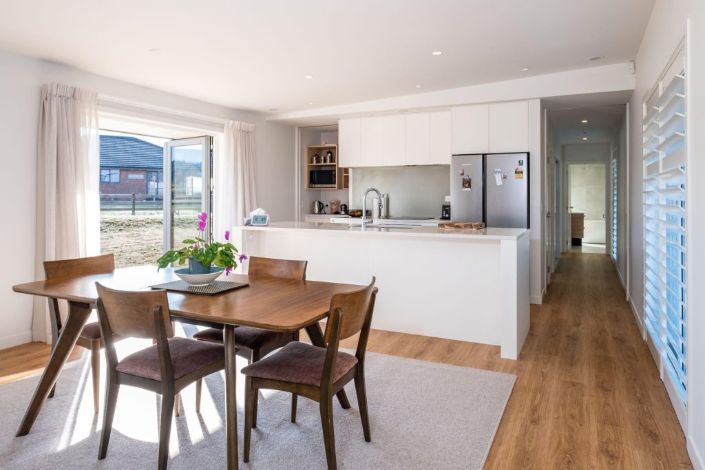Kinloch Energy-Efficient Home on Lake Taupo