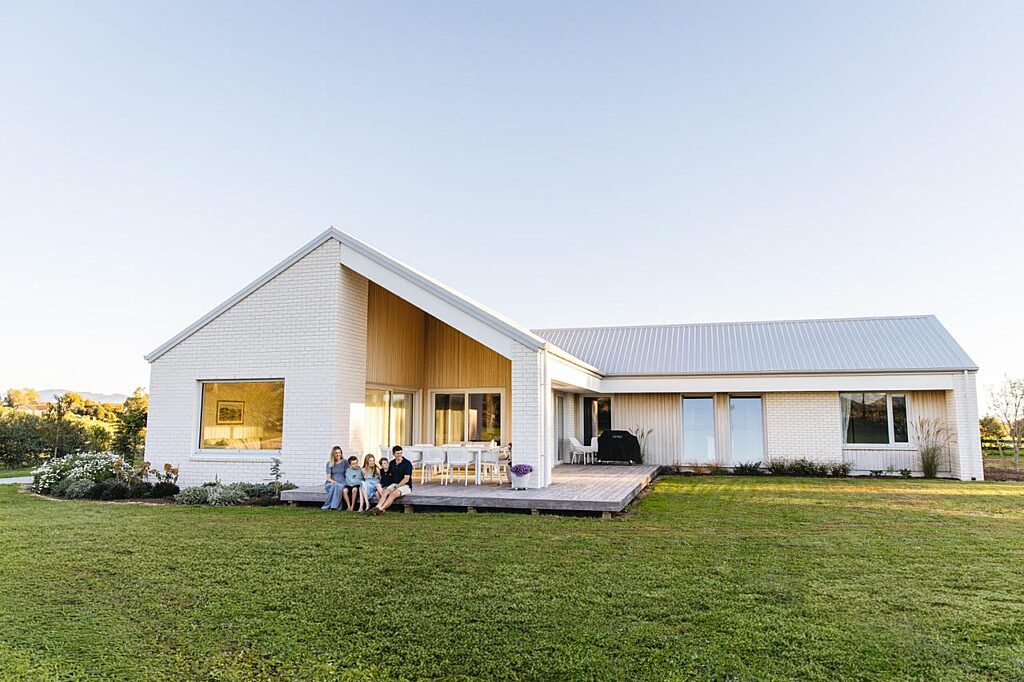 Fencourt Passive House in Cambridge