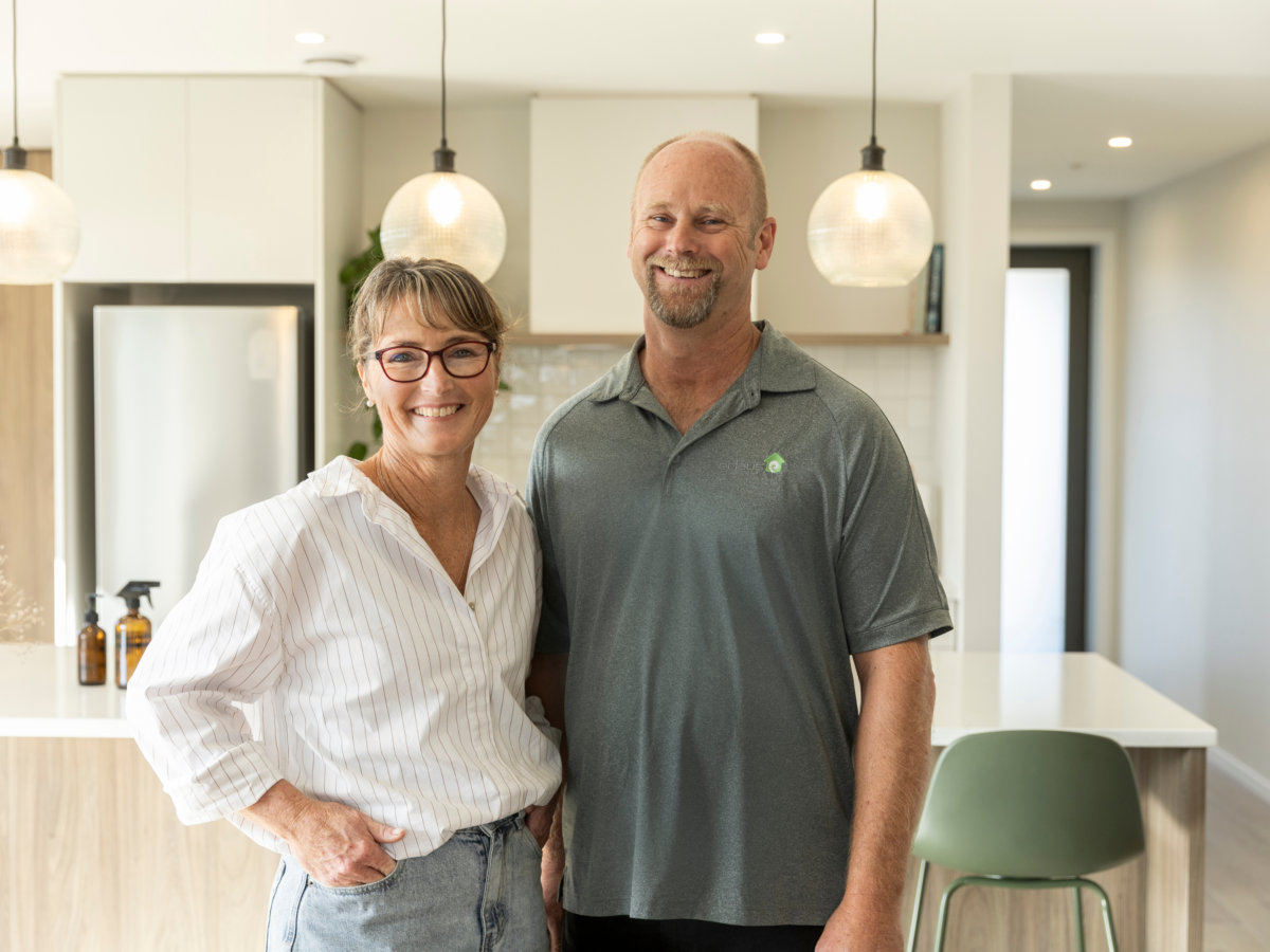 Fencourt Passive House in Cambridge