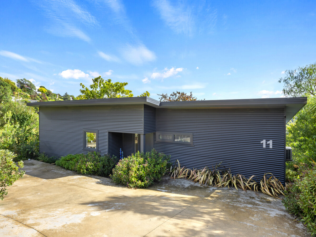 Fencourt Passive House in Cambridge