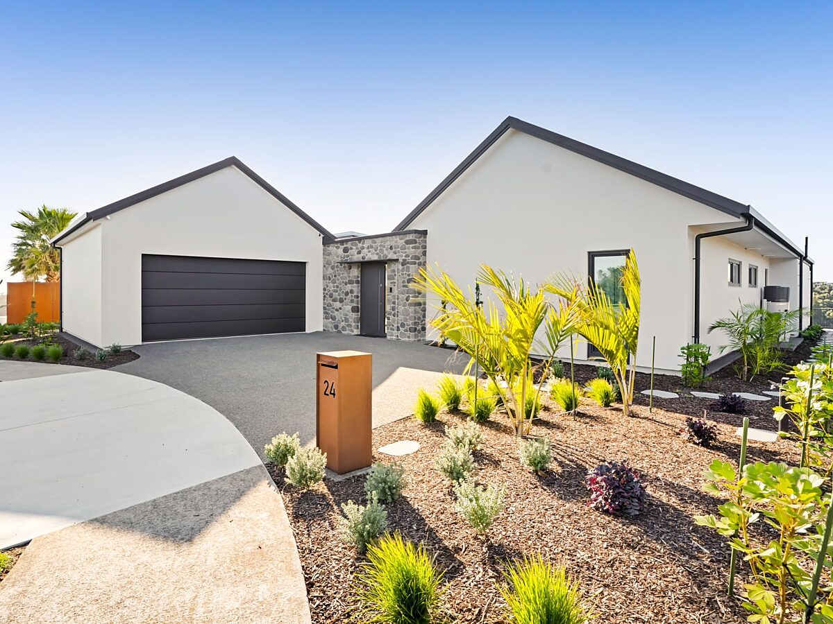Shirley Lane High Performance Residence