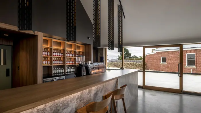 Oatlands Callington Mill Distillery Renovation Project