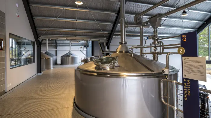 Oatlands Callington Mill Distillery Renovation Project