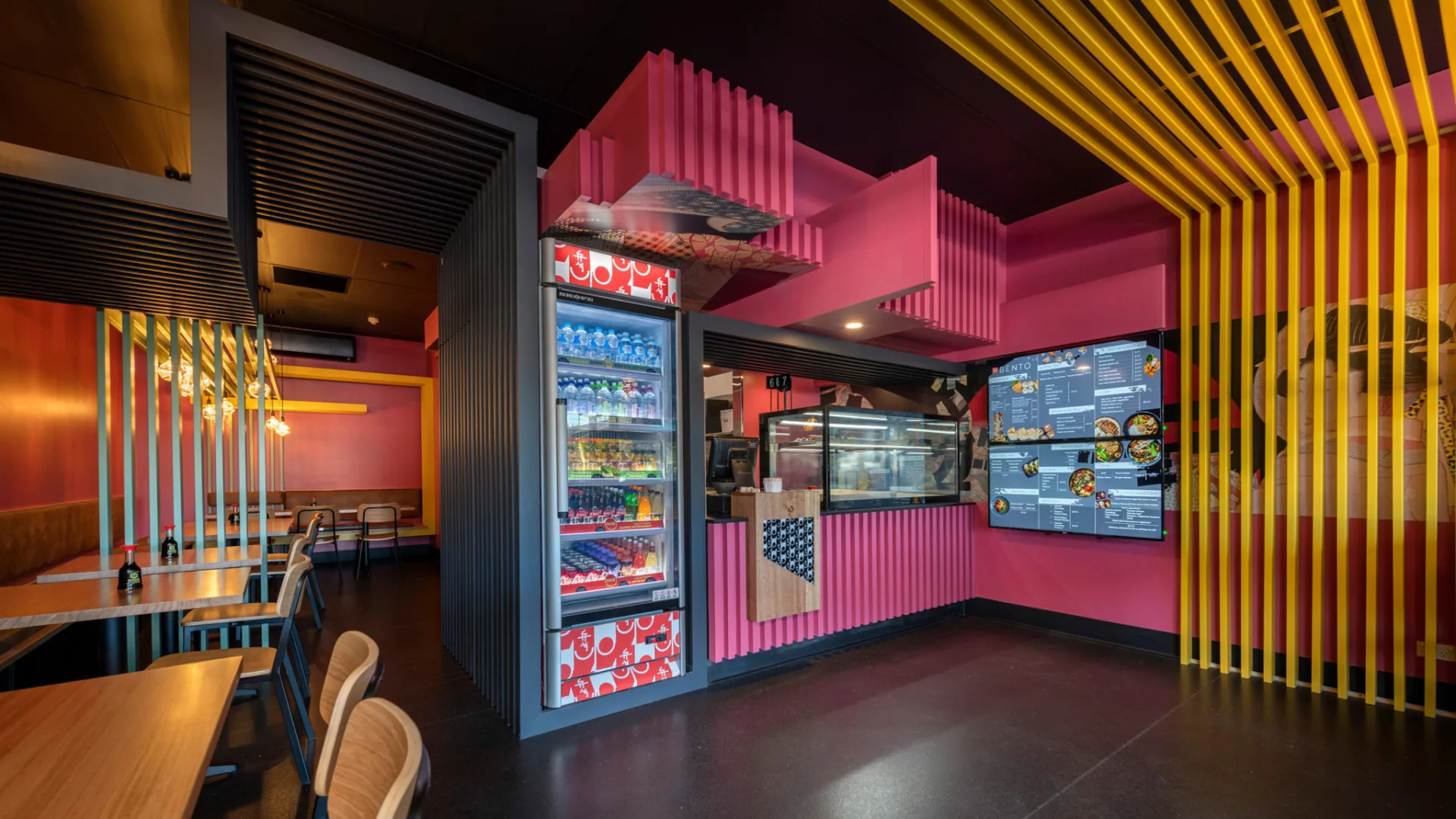 Bento Legana Commercial Project