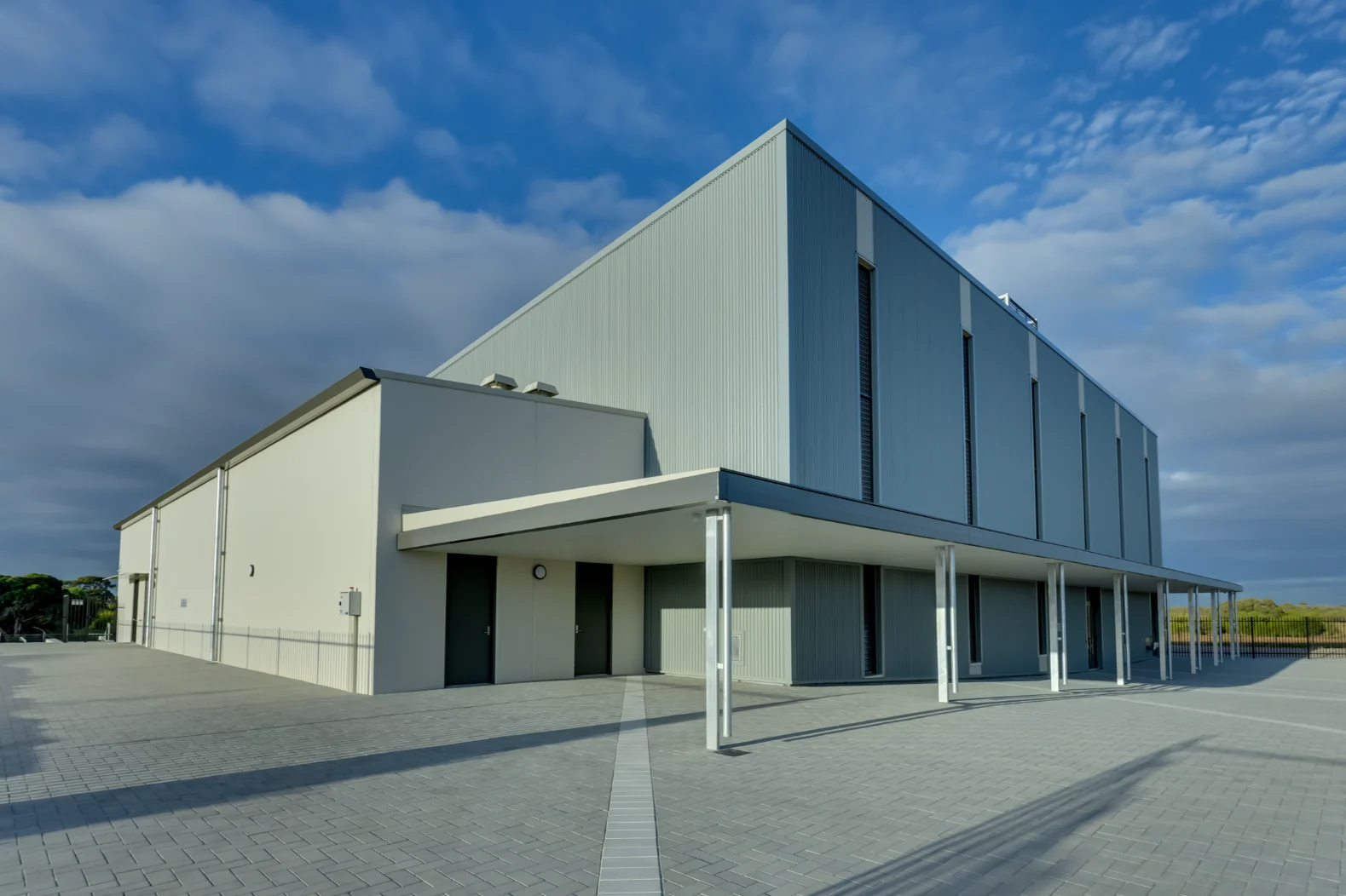 Carey Baptist Forrestdale Gymnasium Project