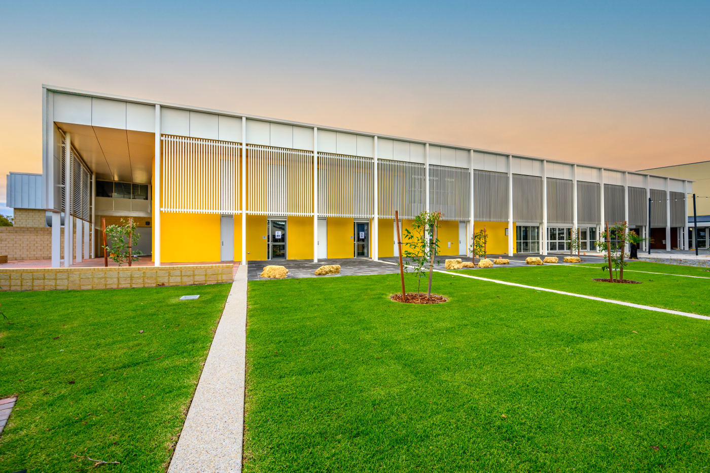 Mandurah Baptist College STEAM Centre