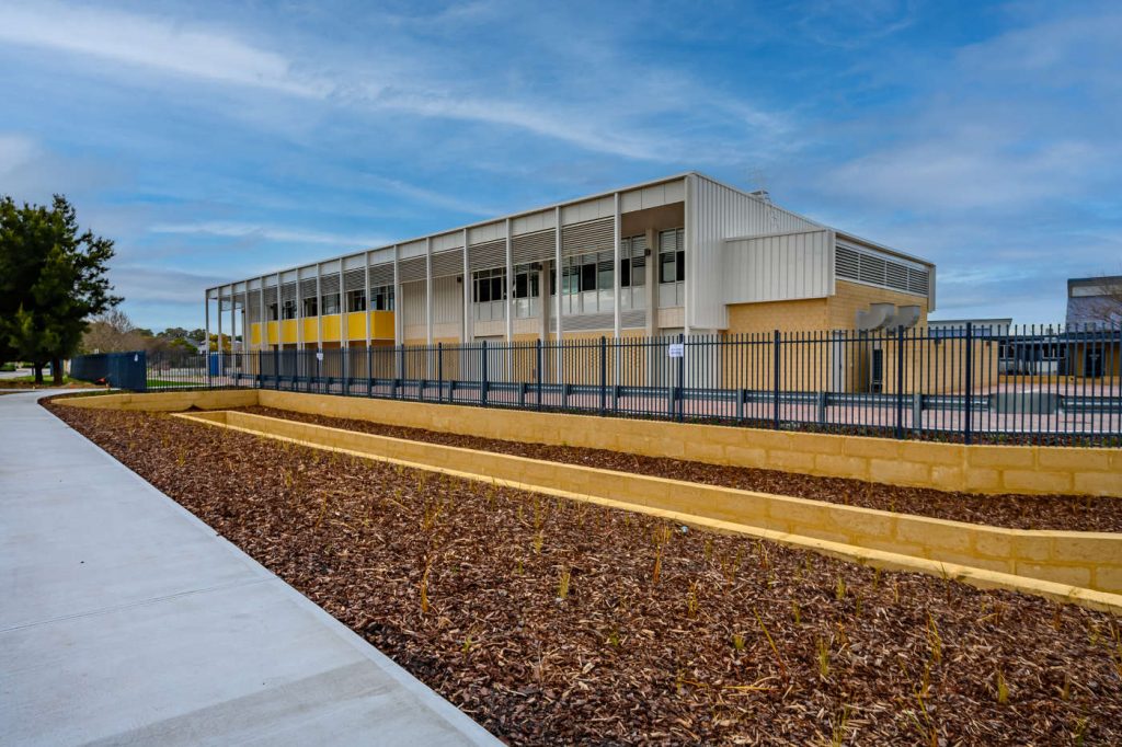 مركز Mandurah Baptist College STEAM