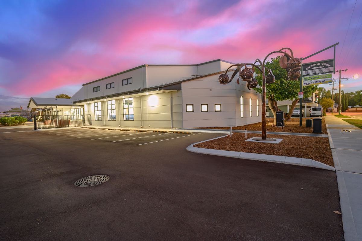 Bassendean Christian Church Project