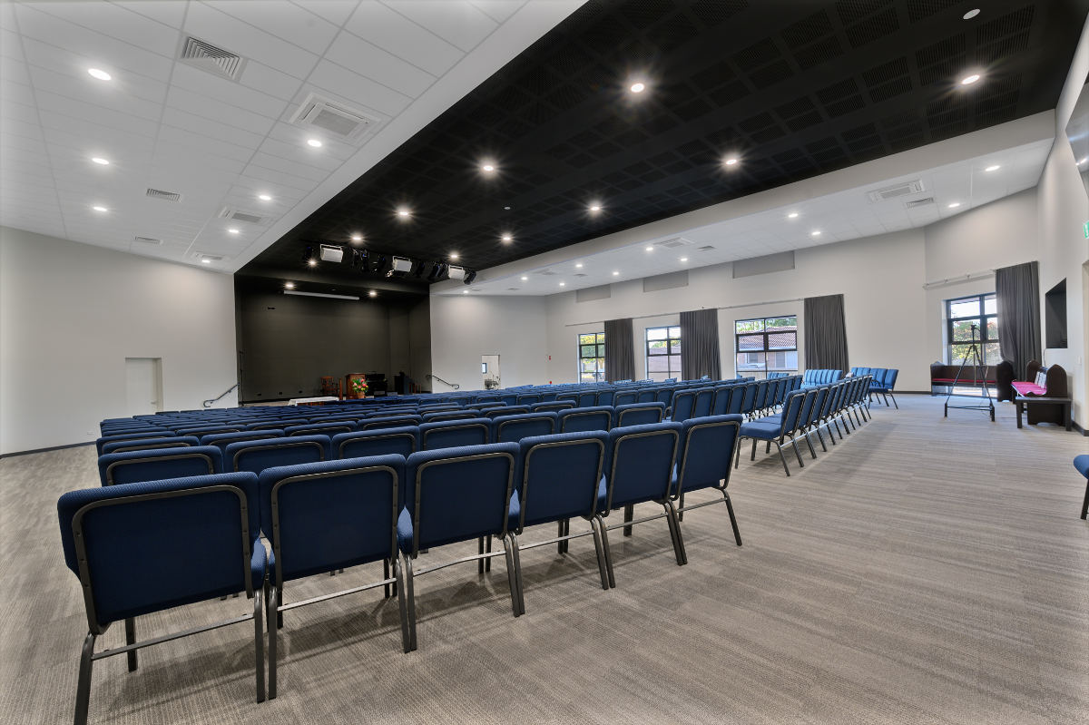 Bassendean Christian Church Project