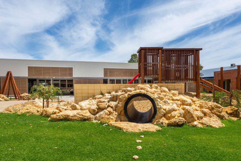 مشروع مركز روضة Mandurah Baptist College