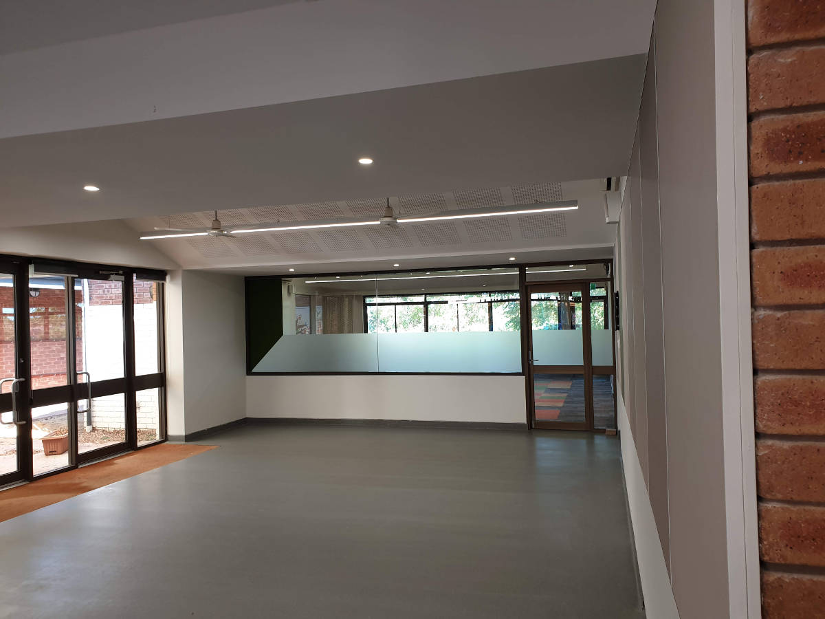 St Stephens School Duncraig Renovation Project