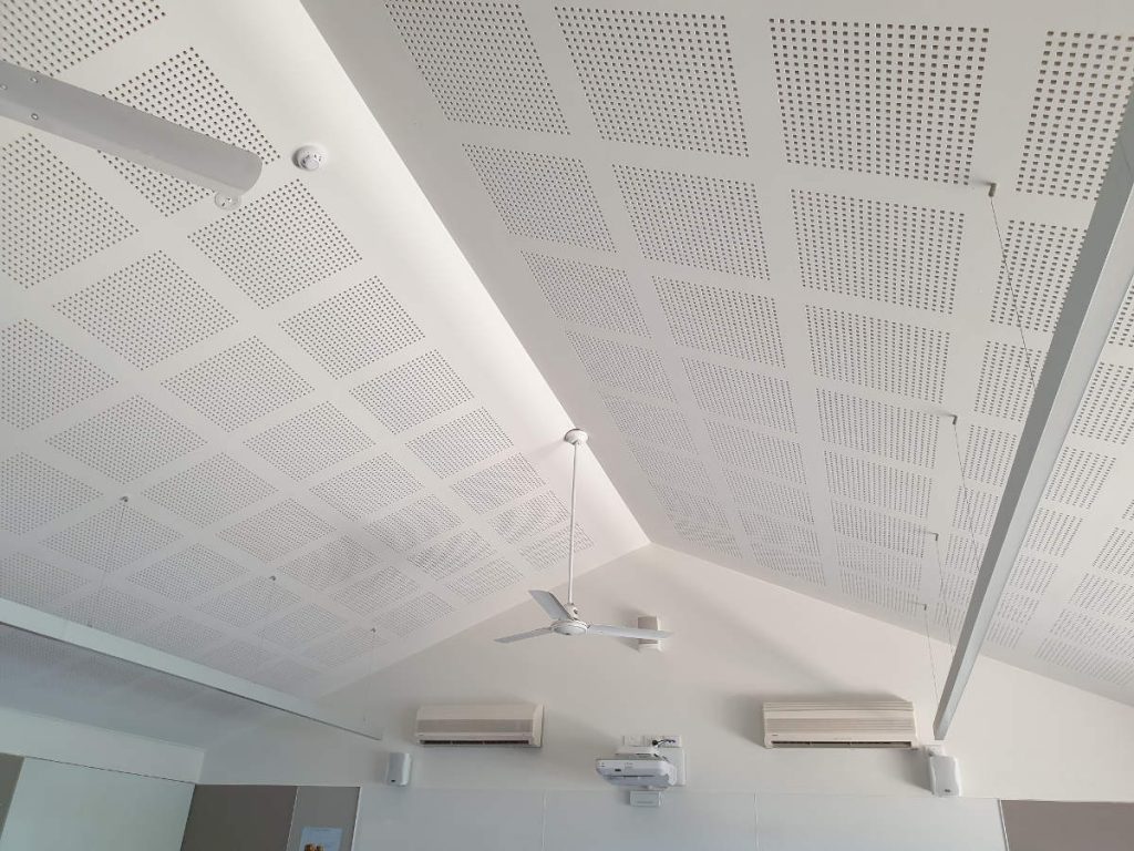 St Stephens School Duncraig مشروع التجديد